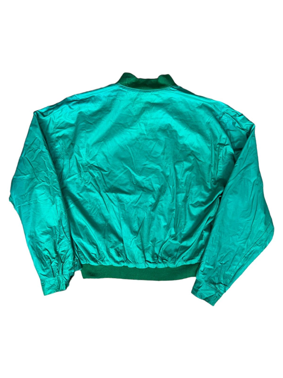 Formula 1 VERY RARE VINTAGE JACKET ALPHA CUBIC RACING TEAM FORMULA 1 Size US M / EU 48-50 / 2 - 4 Thumbnail