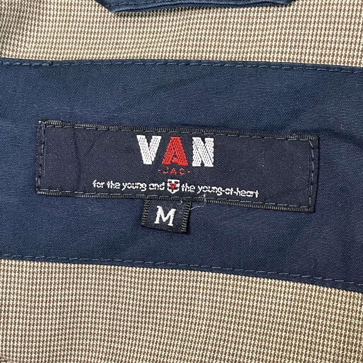 Van 🔥LAST PRICE🔥 Van Jacket Size US M / EU 48-50 / 2 - 15 Thumbnail
