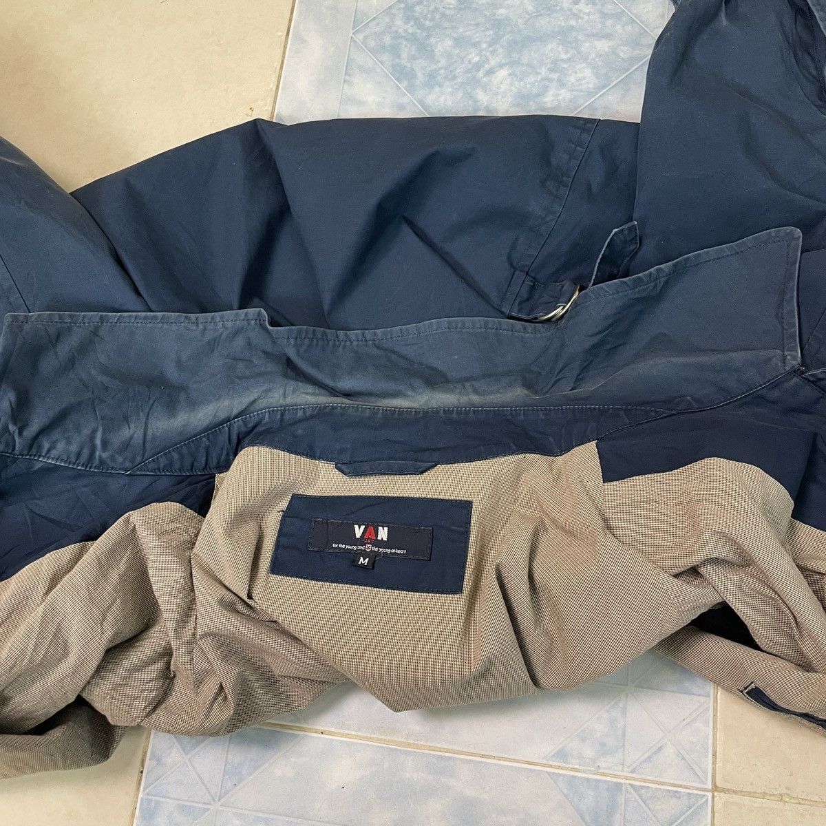 Van 🔥LAST PRICE🔥 Van Jacket Size US M / EU 48-50 / 2 - 14 Thumbnail