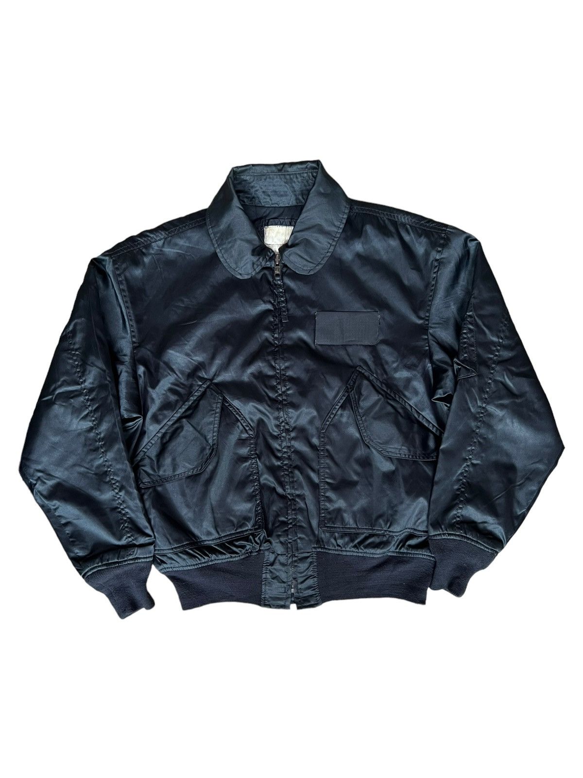 Vintage VERY RARE VINTAGE JACKET FLIGHT BOMBER CWU 45 P Size US L / EU 52-54 / 3 - 1 Thumbnail