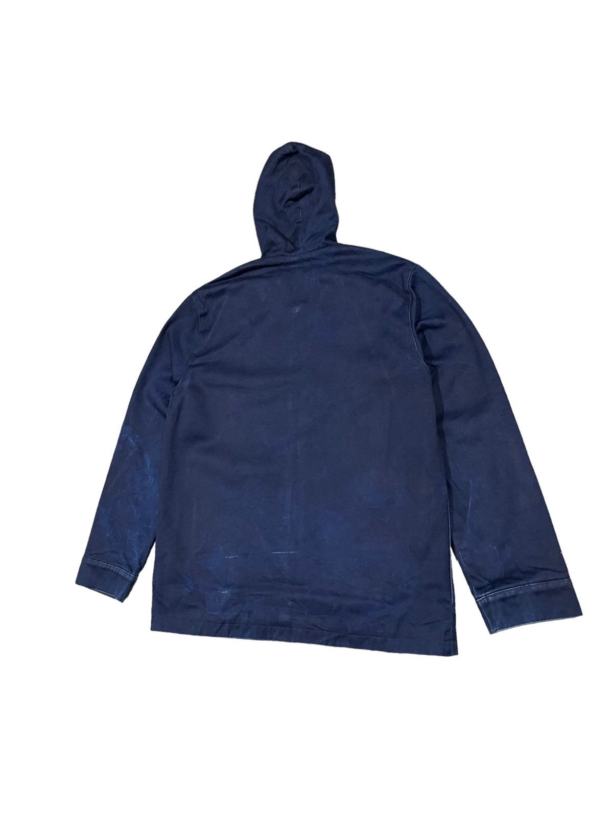 A.P.C. × Vintage Vintage APC Parka With Hoodie Jacket Size US M / EU 48-50 / 2 - 5 Thumbnail