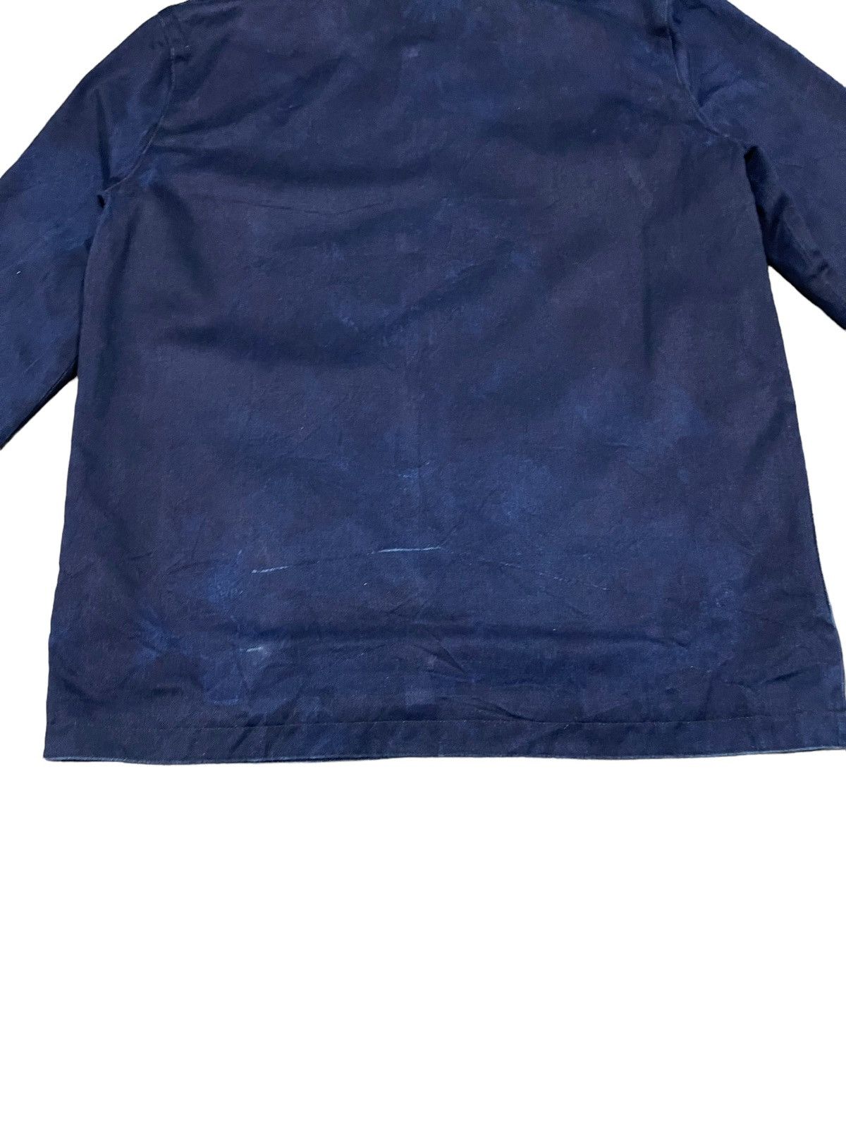 A.P.C. × Vintage Vintage APC Parka With Hoodie Jacket Size US M / EU 48-50 / 2 - 15 Thumbnail