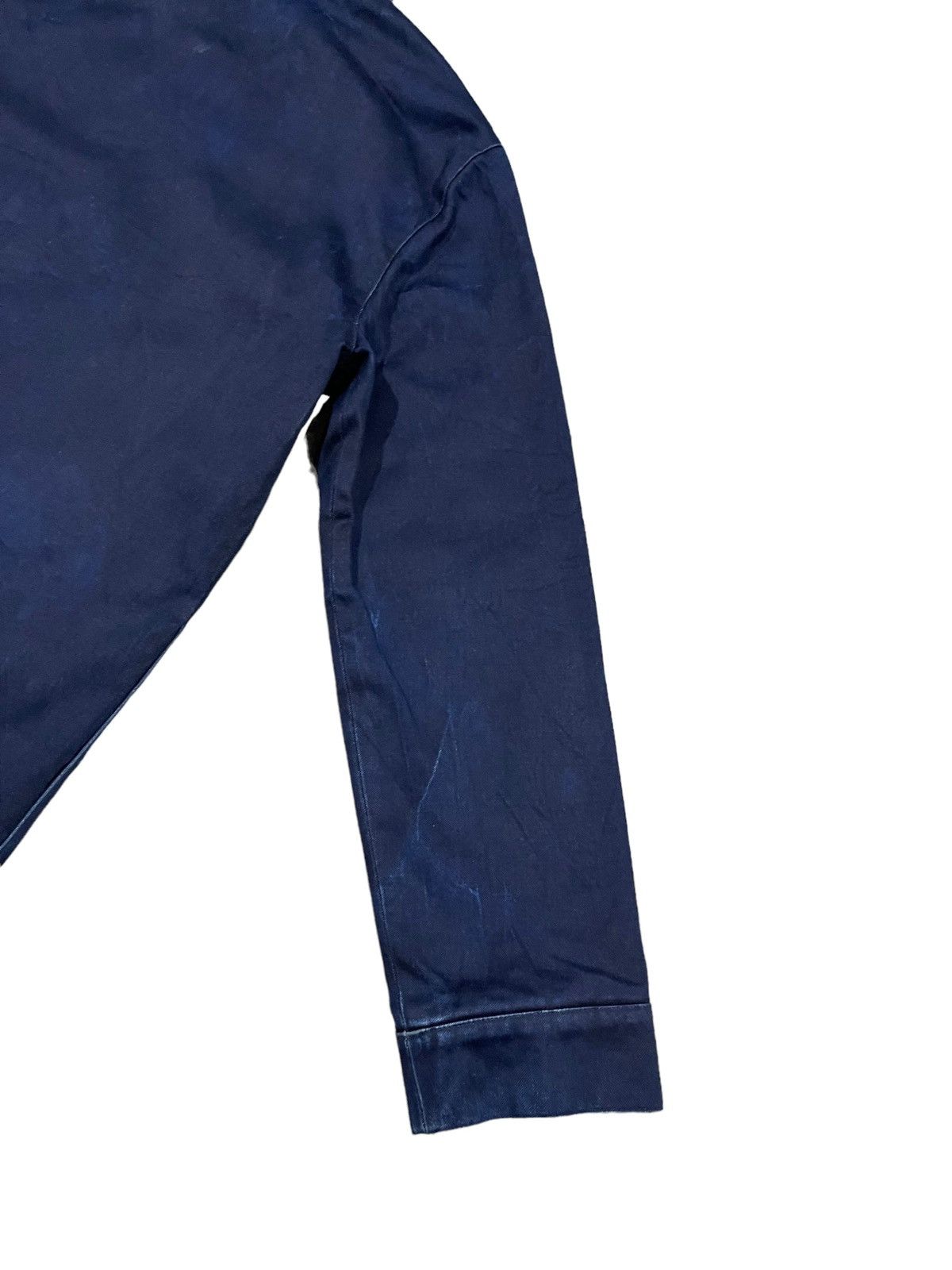 A.P.C. × Vintage Vintage APC Parka With Hoodie Jacket Size US M / EU 48-50 / 2 - 14 Thumbnail