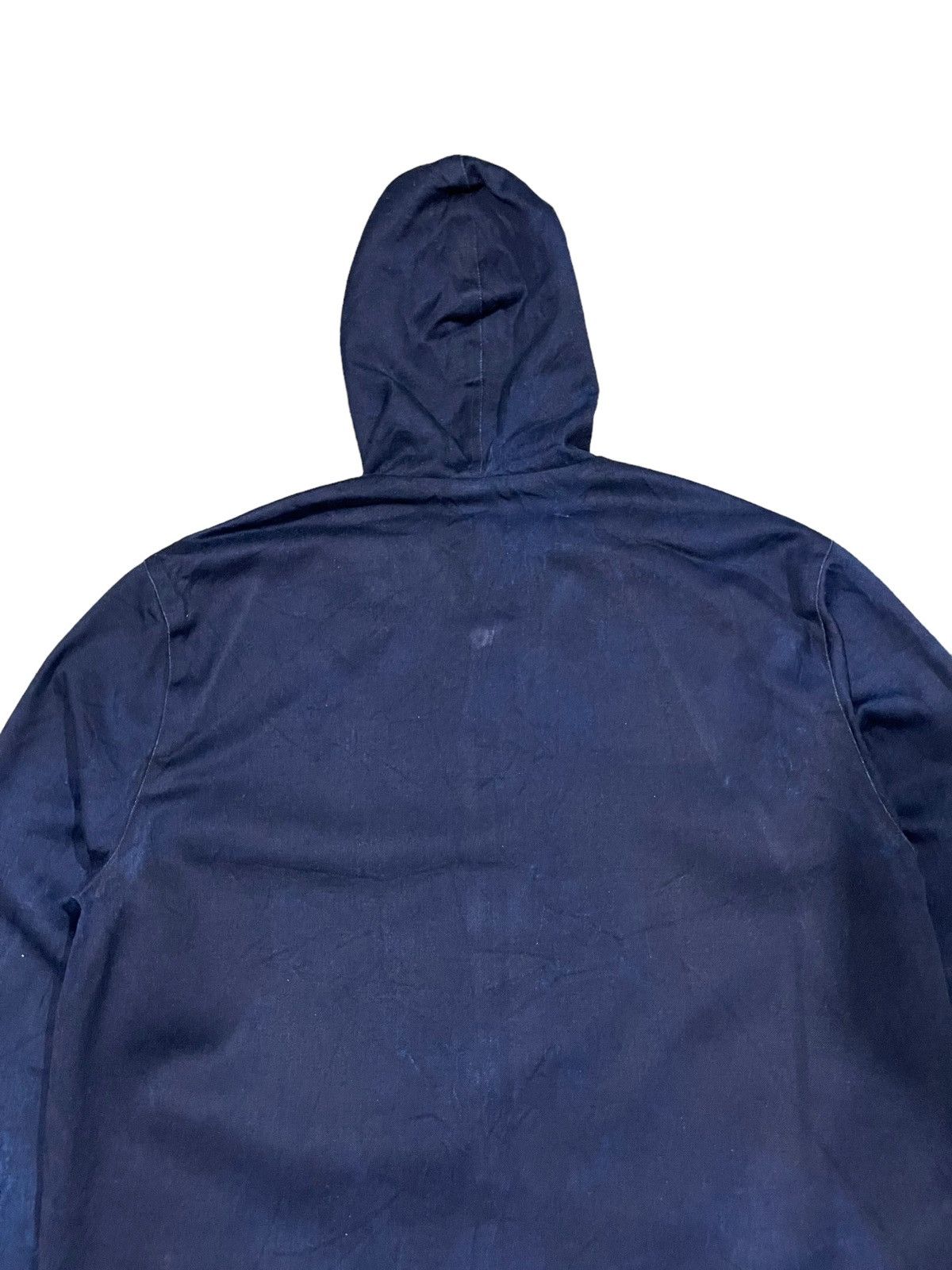 A.P.C. × Vintage Vintage APC Parka With Hoodie Jacket Size US M / EU 48-50 / 2 - 12 Thumbnail
