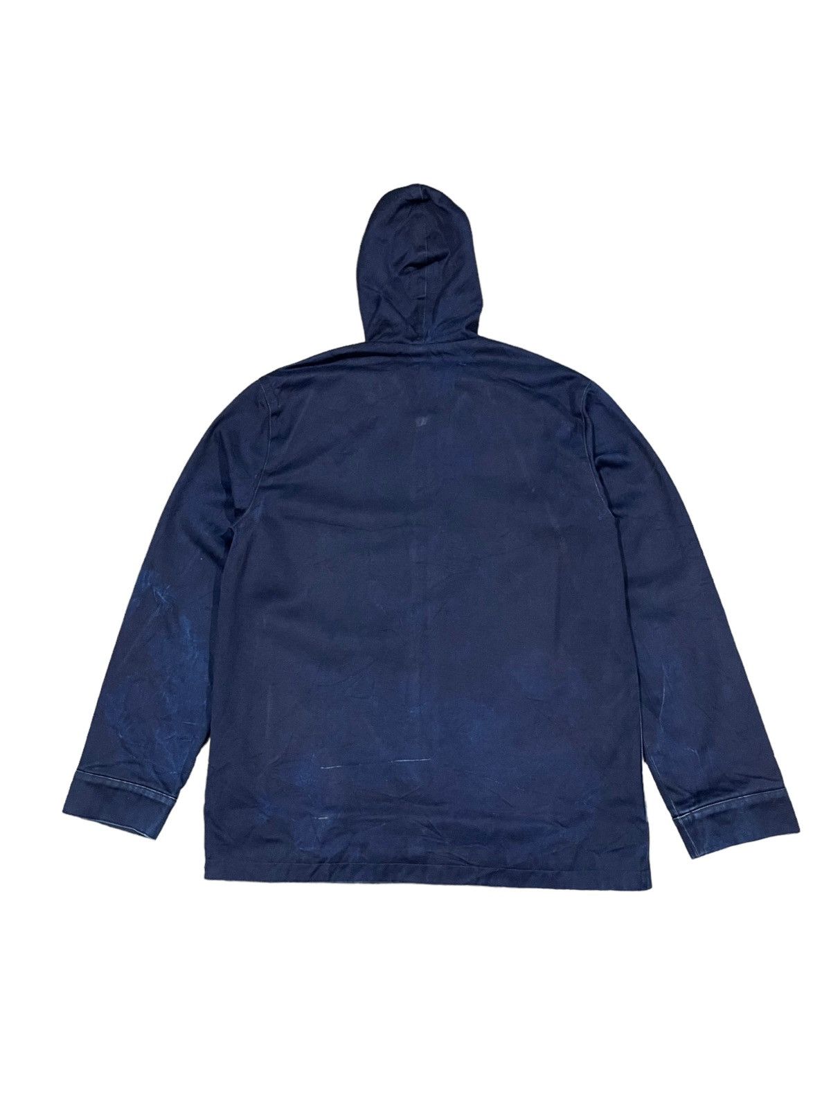 A.P.C. × Vintage Vintage APC Parka With Hoodie Jacket Size US M / EU 48-50 / 2 - 4 Thumbnail
