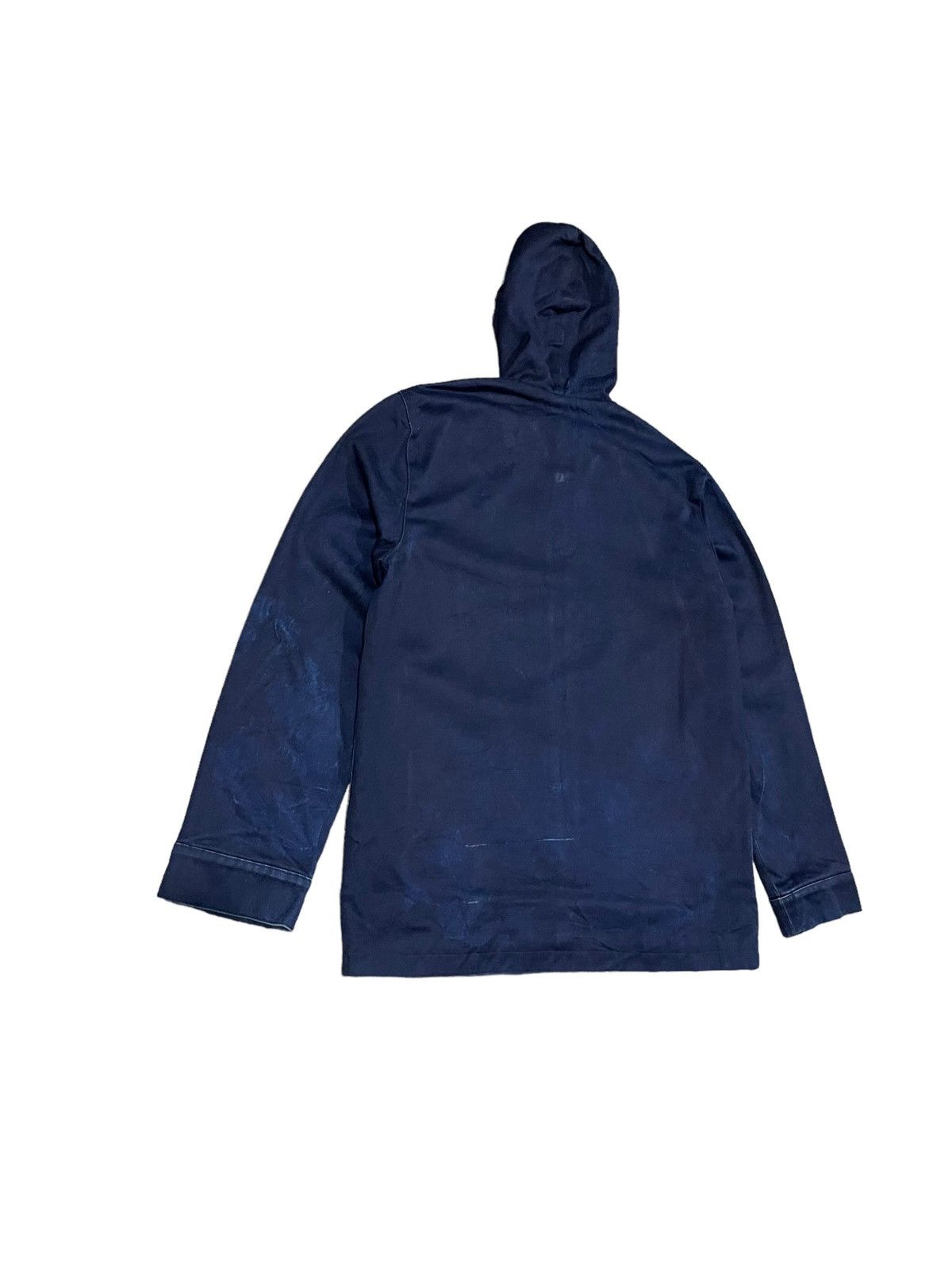 A.P.C. × Vintage Vintage APC Parka With Hoodie Jacket Size US M / EU 48-50 / 2 - 6 Thumbnail