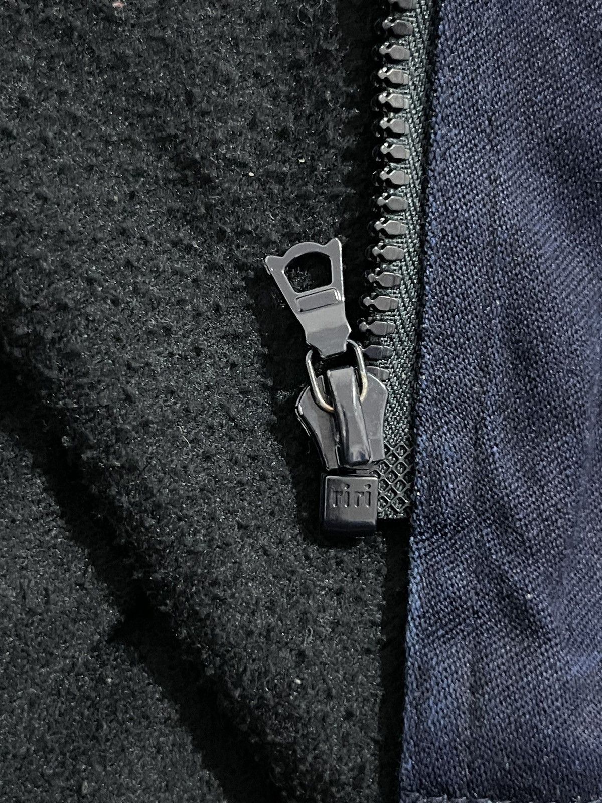 A.P.C. × Vintage Vintage APC Parka With Hoodie Jacket Size US M / EU 48-50 / 2 - 16 Thumbnail