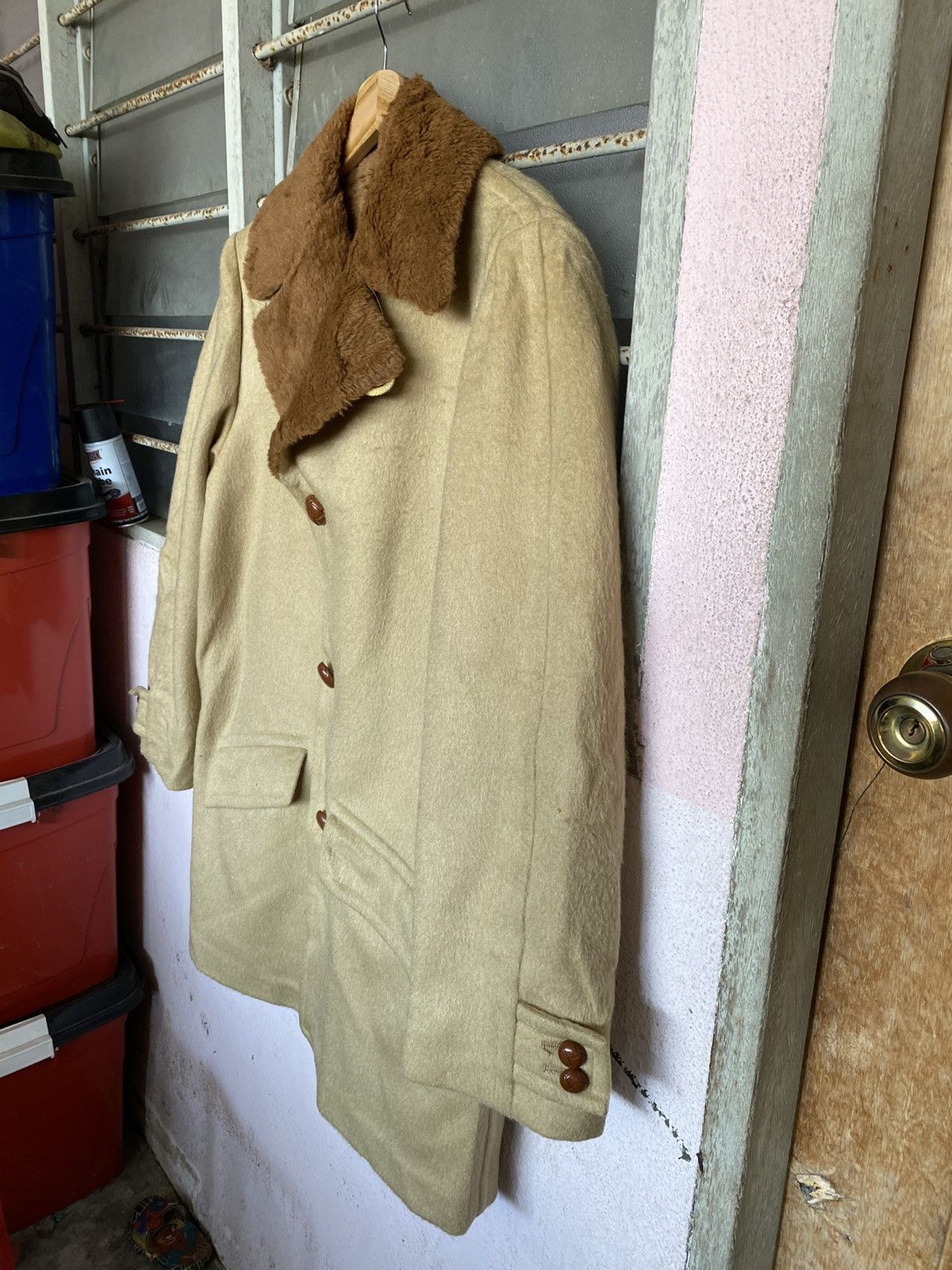 Pendleton × Vintage Vintage Pendleton Virgin Wool Jacket Size US XL / EU 56 / 4 - 3 Thumbnail