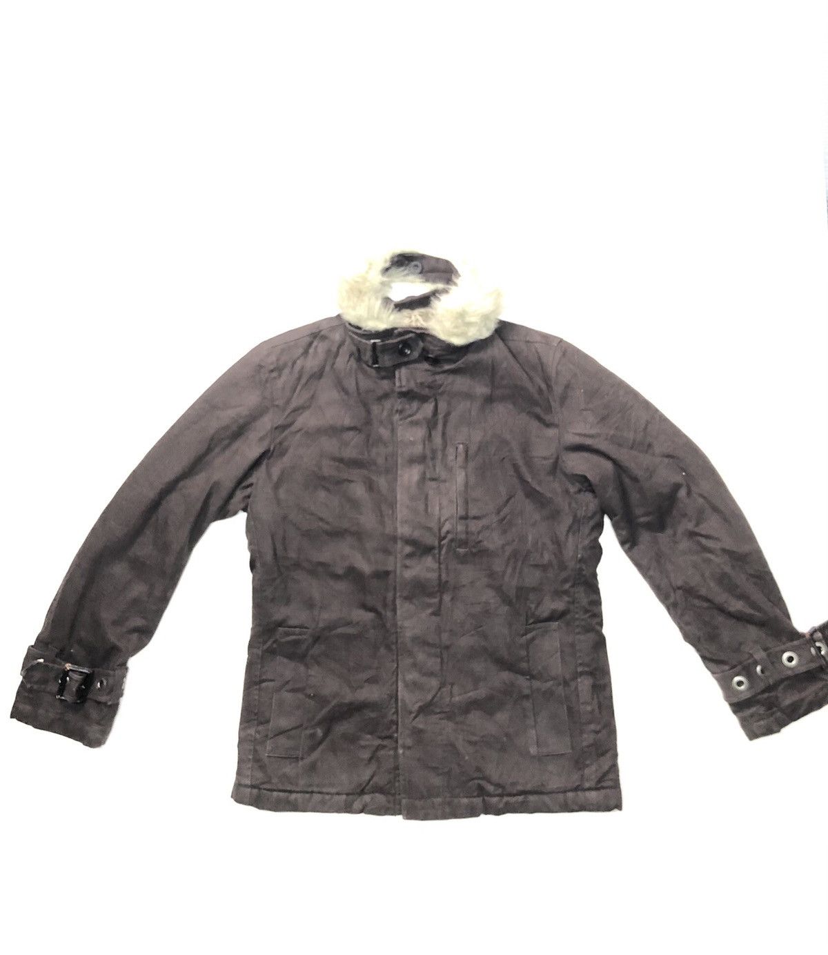 Japanese Brand × Vintage THE DIFFERENCE RUPERT SHERPA JACKET Size US M / EU 48-50 / 2 - 1 Thumbnail
