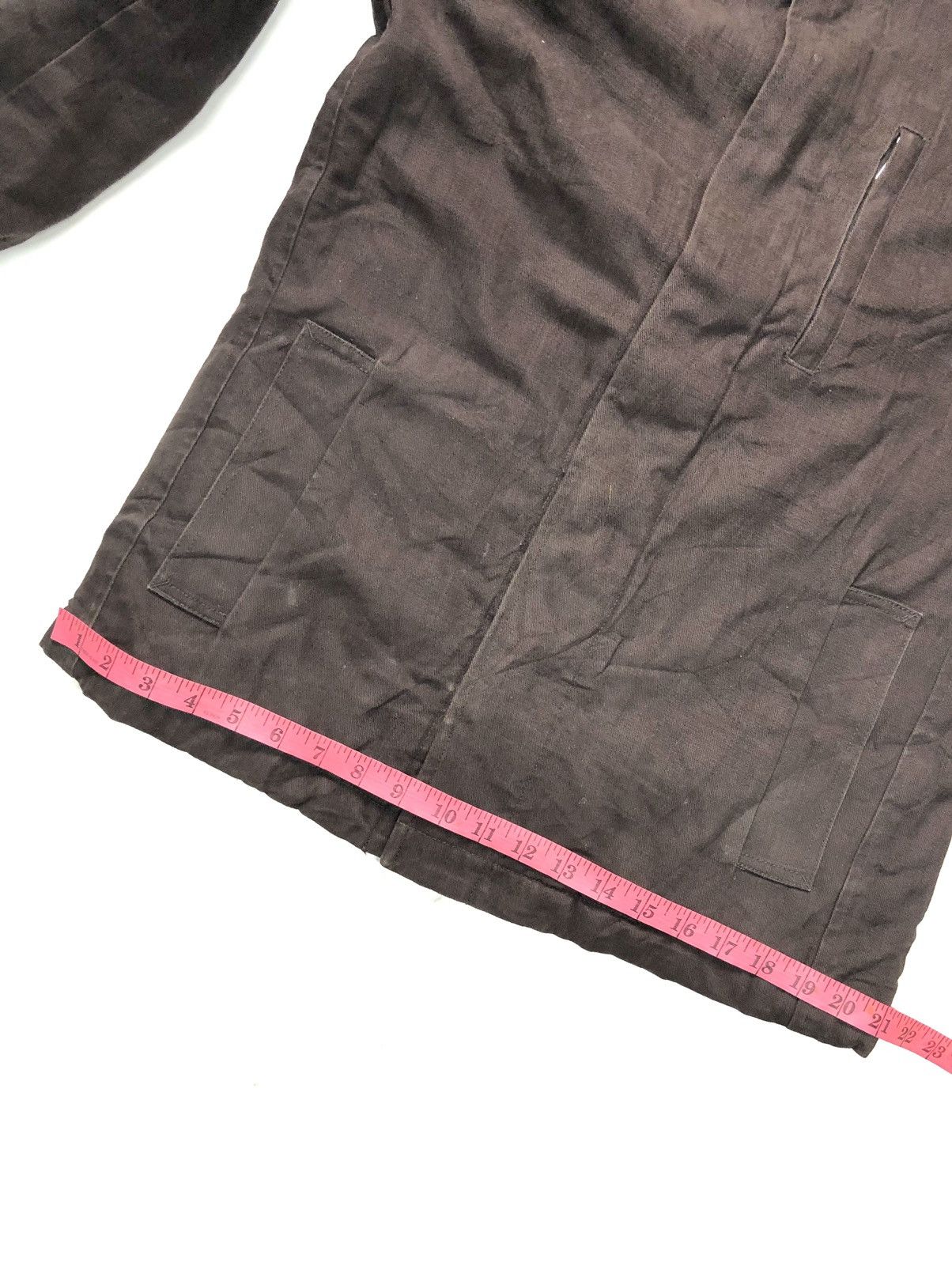Japanese Brand × Vintage THE DIFFERENCE RUPERT SHERPA JACKET Size US M / EU 48-50 / 2 - 13 Thumbnail
