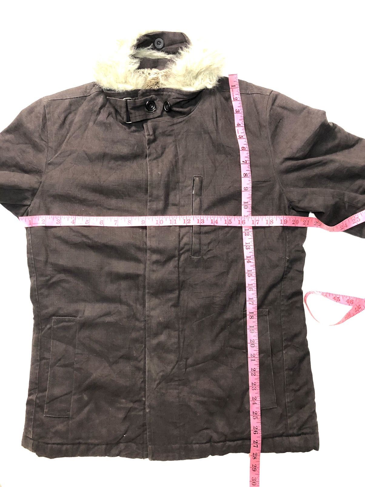 Japanese Brand × Vintage THE DIFFERENCE RUPERT SHERPA JACKET Size US M / EU 48-50 / 2 - 12 Thumbnail