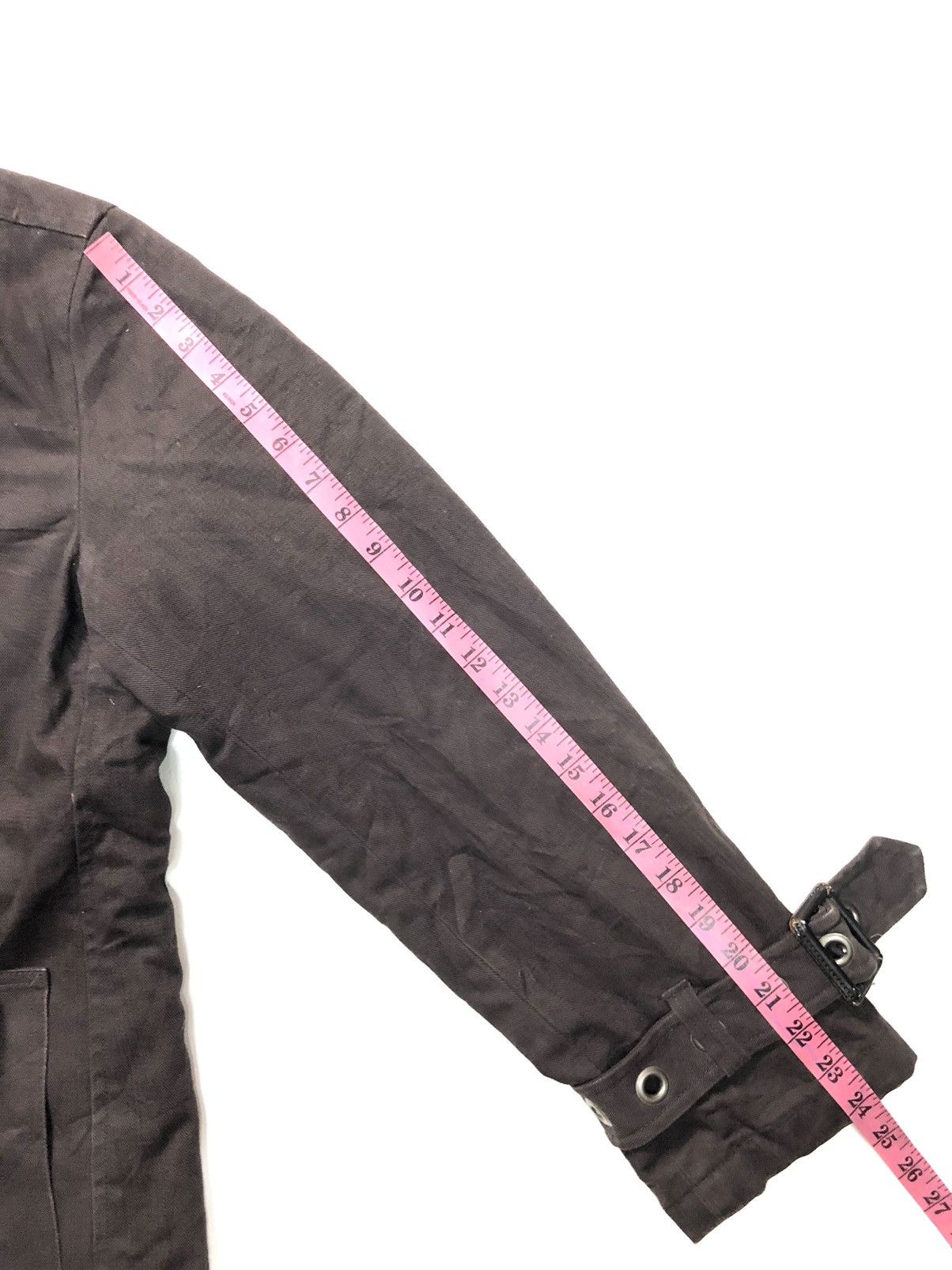 Japanese Brand × Vintage THE DIFFERENCE RUPERT SHERPA JACKET Size US M / EU 48-50 / 2 - 11 Thumbnail