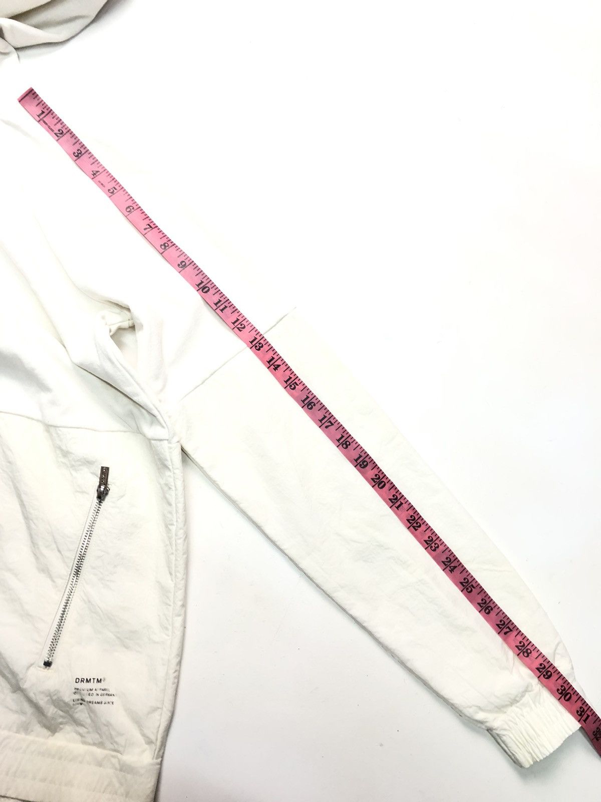 Other DRMTM DESIGNED IN GERMANY SWETSHIRT ZIPPER HOODIE Size US M / EU 48-50 / 2 - 10 Thumbnail