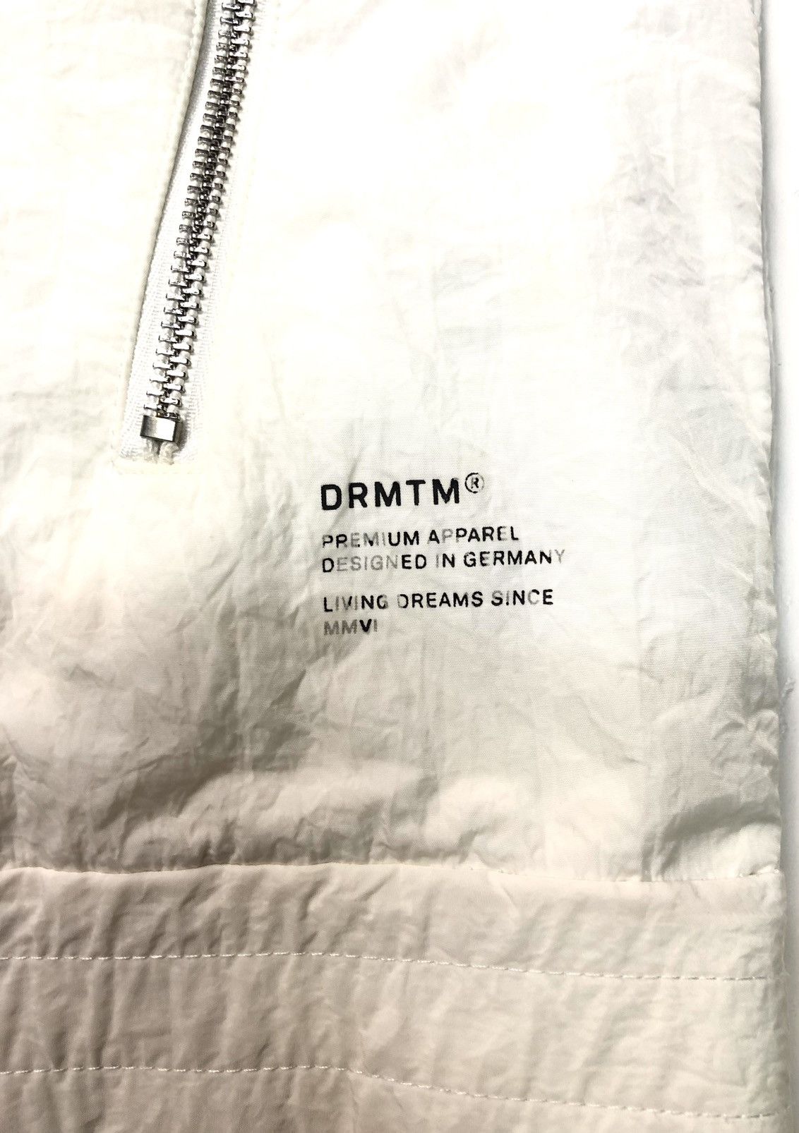 Other DRMTM DESIGNED IN GERMANY SWETSHIRT ZIPPER HOODIE Size US M / EU 48-50 / 2 - 4 Thumbnail