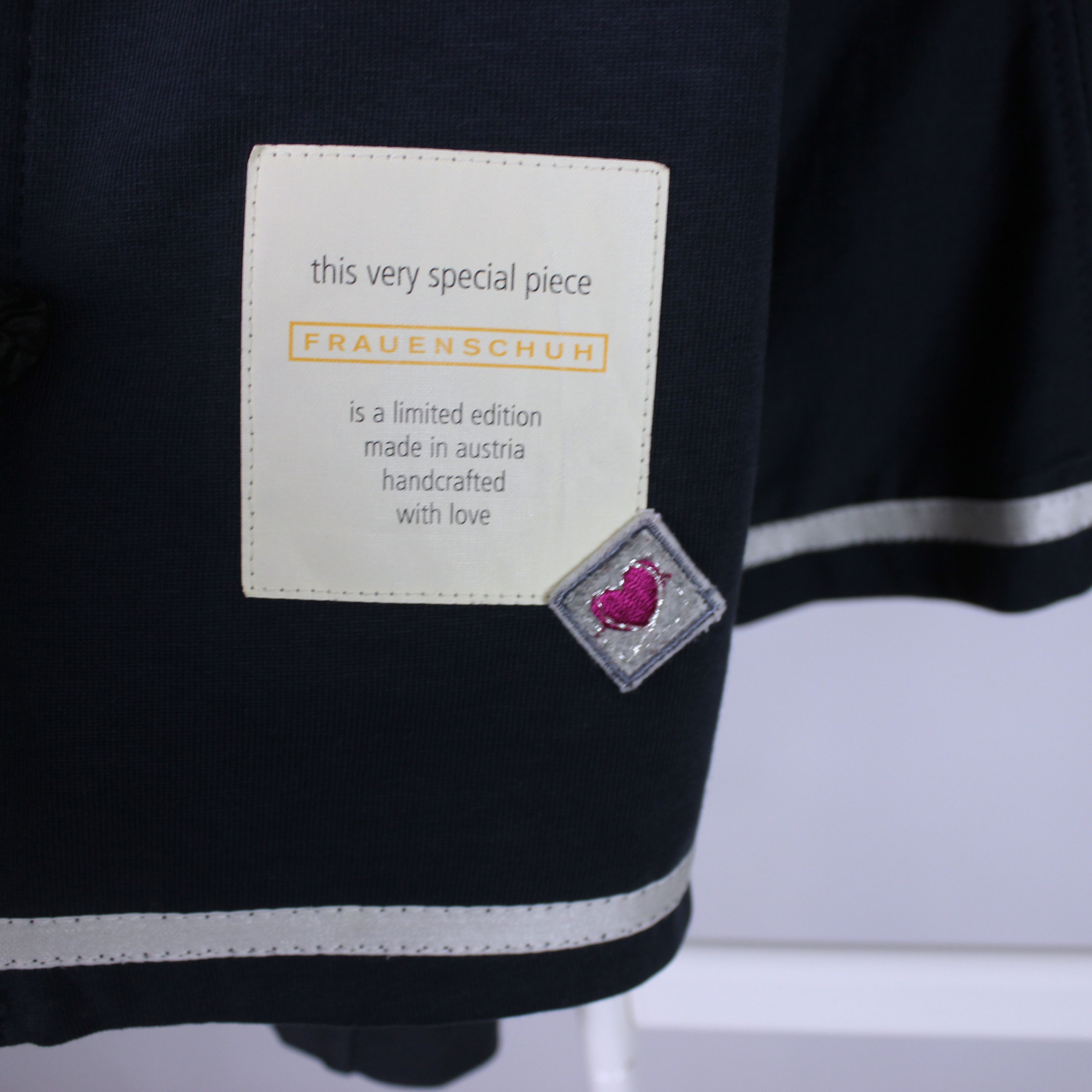 Frauenschuh Frauenschuh vintage women full zip nylon jacket 4 M L Size M / US 6-8 / IT 42-44 - 5 Thumbnail