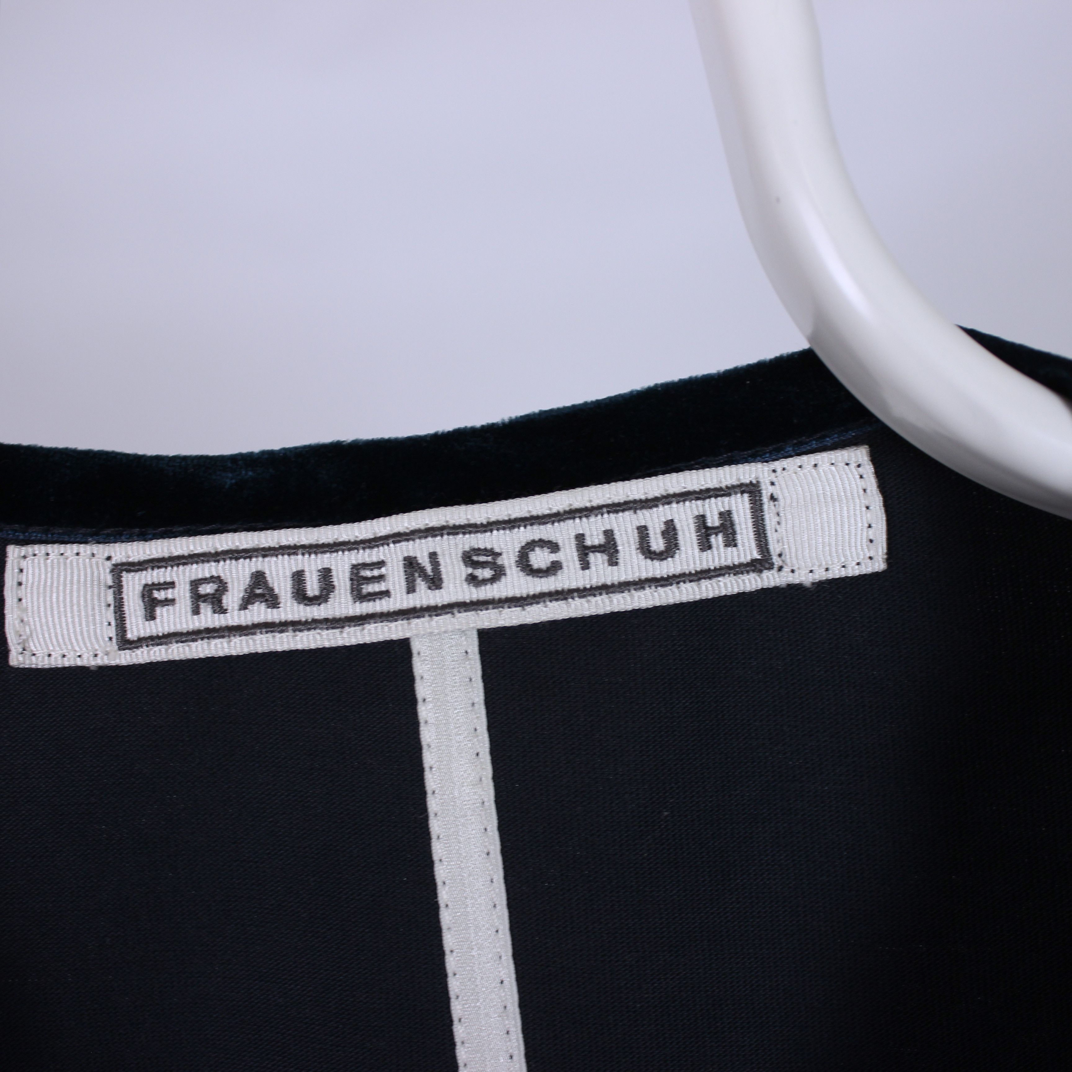 Frauenschuh Frauenschuh vintage women full zip nylon jacket 4 M L Size M / US 6-8 / IT 42-44 - 4 Thumbnail