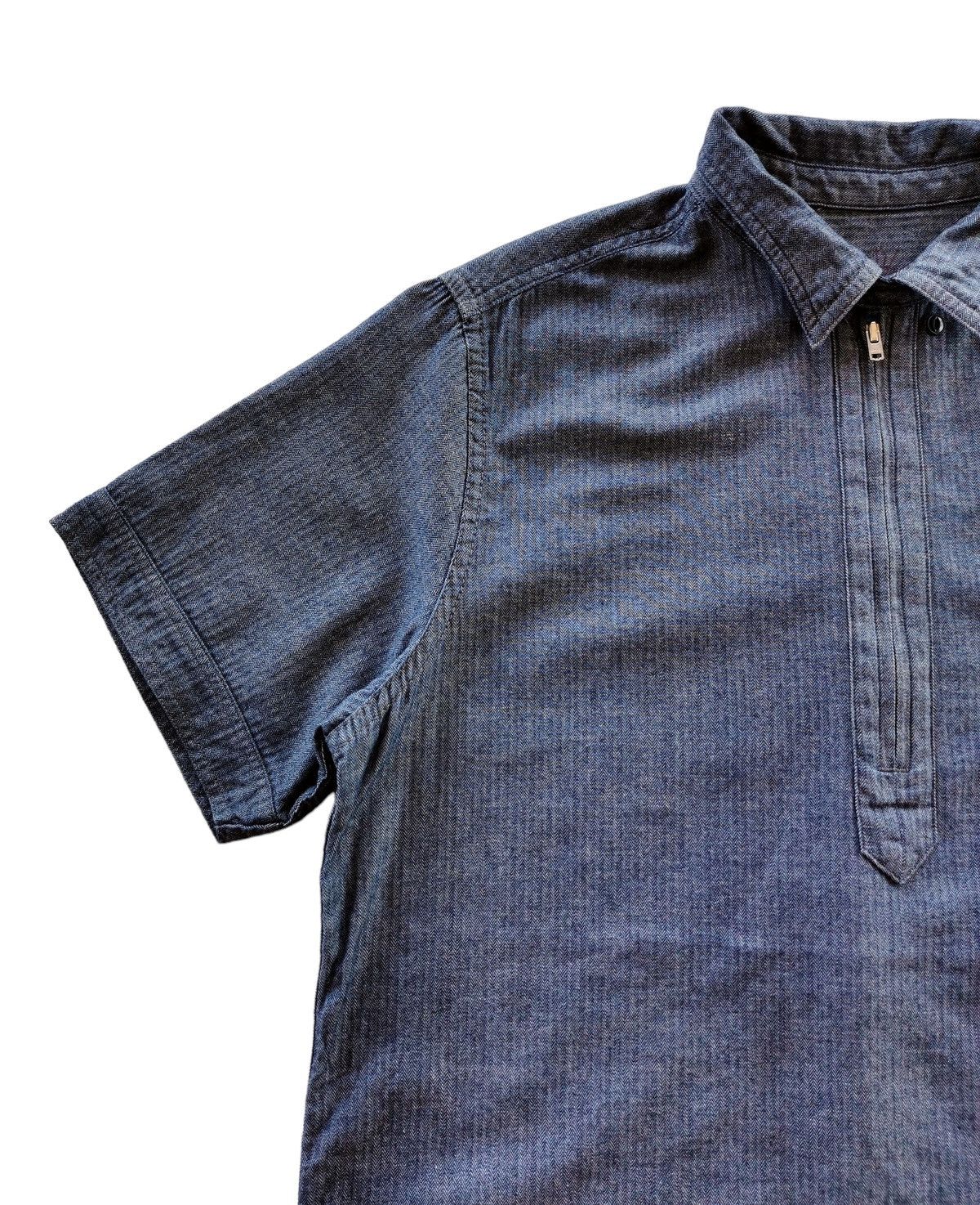 Sunny Sports Sunny Sports Selvedge Chambray Shirt Size US M / EU 48-50 / 2 - 12 Thumbnail
