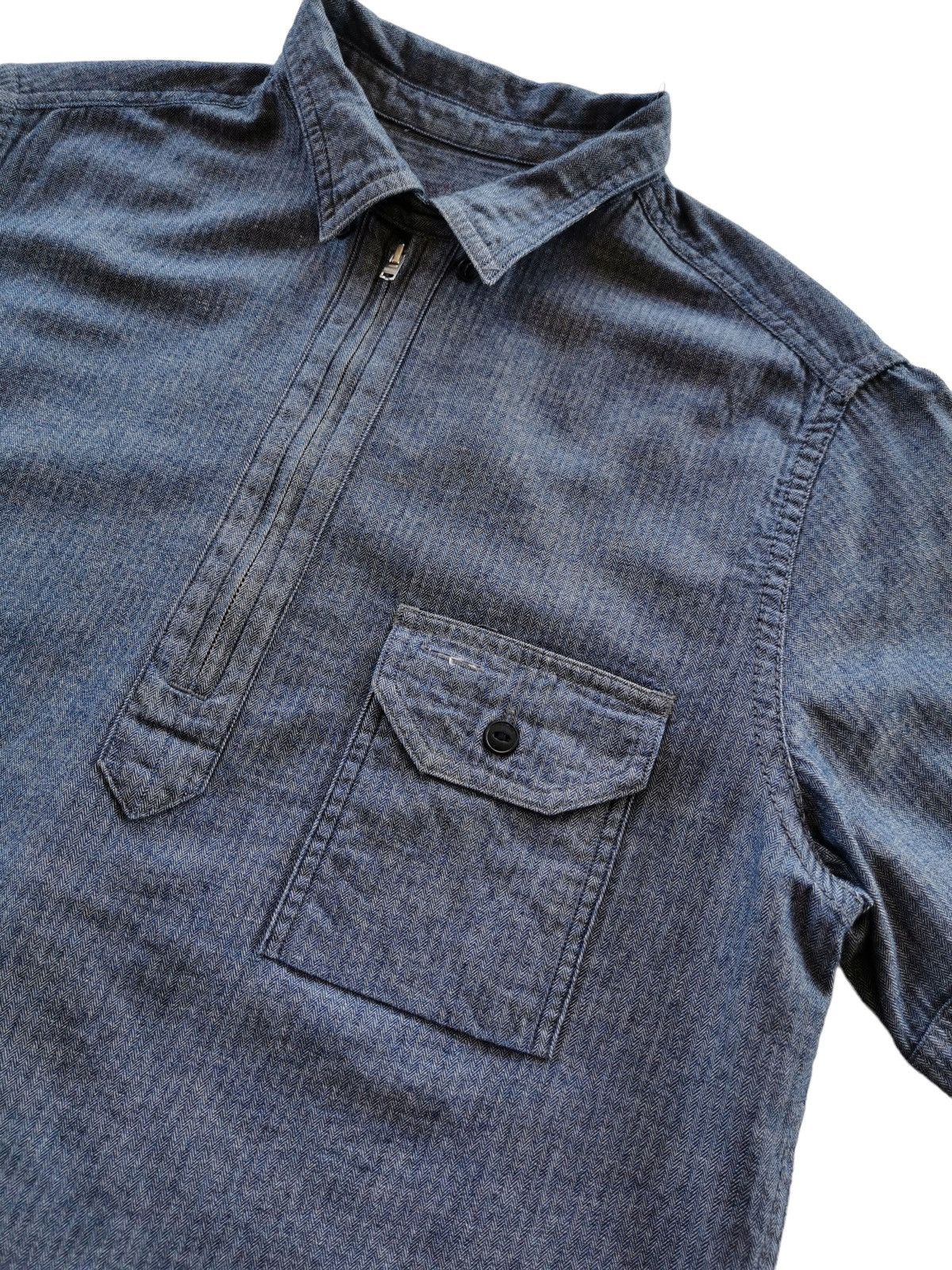 Sunny Sports Sunny Sports Selvedge Chambray Shirt Size US M / EU 48-50 / 2 - 8 Thumbnail