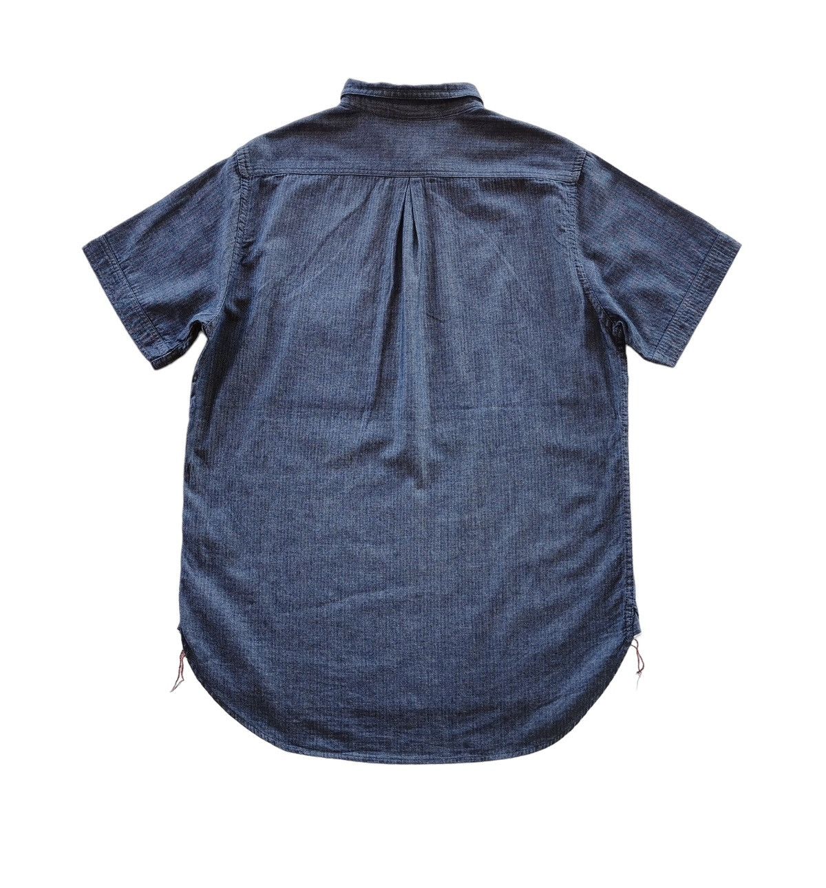 Sunny Sports Sunny Sports Selvedge Chambray Shirt Size US M / EU 48-50 / 2 - 6 Thumbnail