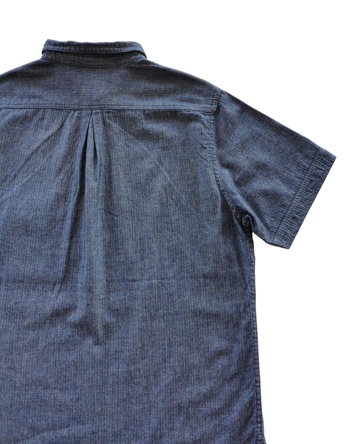 Sunny Sports Sunny Sports Selvedge Chambray Shirt Size US M / EU 48-50 / 2 - 7 Thumbnail