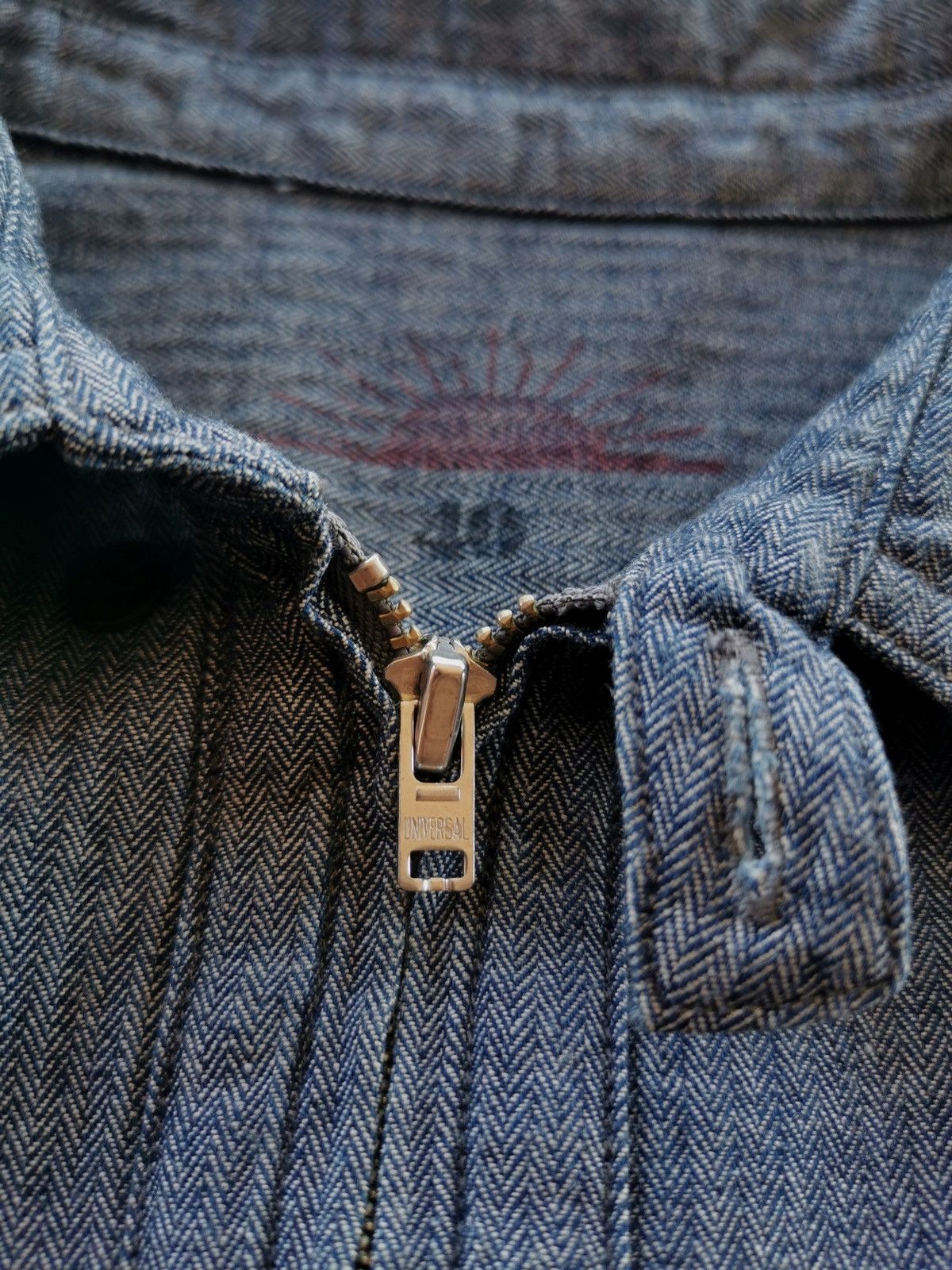 Sunny Sports Sunny Sports Selvedge Chambray Shirt Size US M / EU 48-50 / 2 - 5 Thumbnail