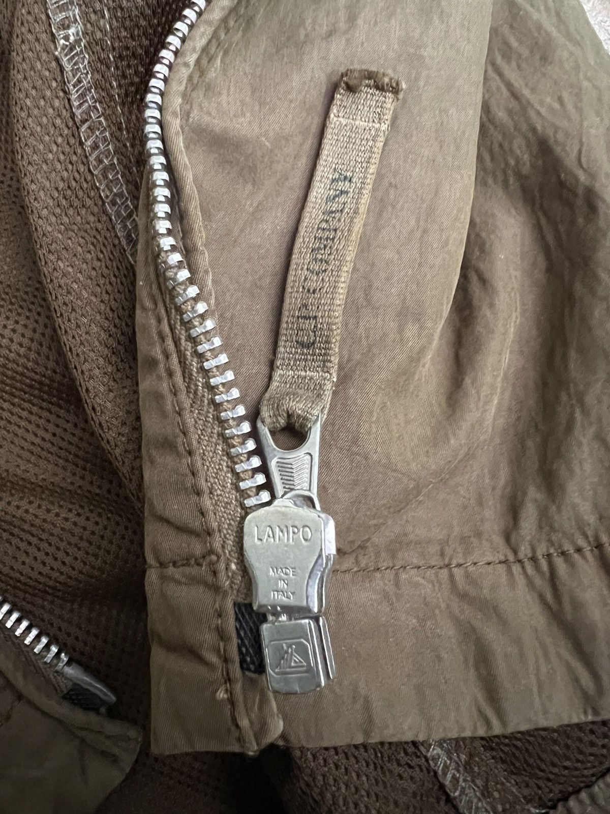 C.P. Company VERY RARE VINTAGE JACKET CP COMPANY BIKER Size US M / EU 48-50 / 2 - 7 Thumbnail