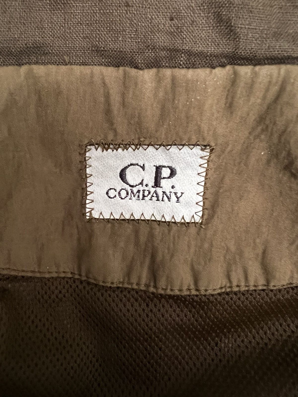 C.P. Company VERY RARE VINTAGE JACKET CP COMPANY BIKER Size US M / EU 48-50 / 2 - 6 Thumbnail