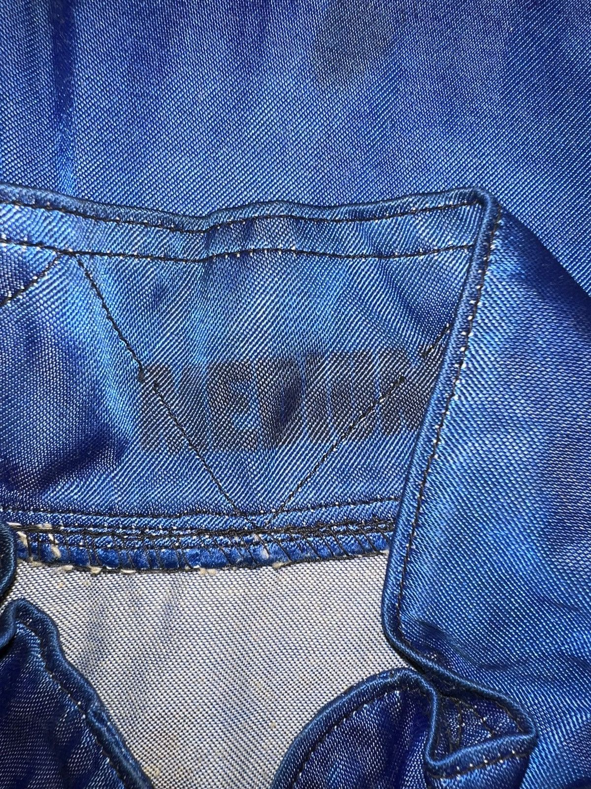 Vintage VERY RARE VINTAGE JACKET JUMPER FLIGHT DECK SUMMER USN Size US M / EU 48-50 / 2 - 4 Thumbnail
