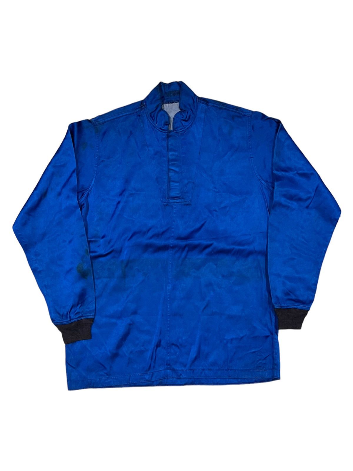 Vintage VERY RARE VINTAGE JACKET JUMPER FLIGHT DECK SUMMER USN Size US M / EU 48-50 / 2 - 1 Thumbnail