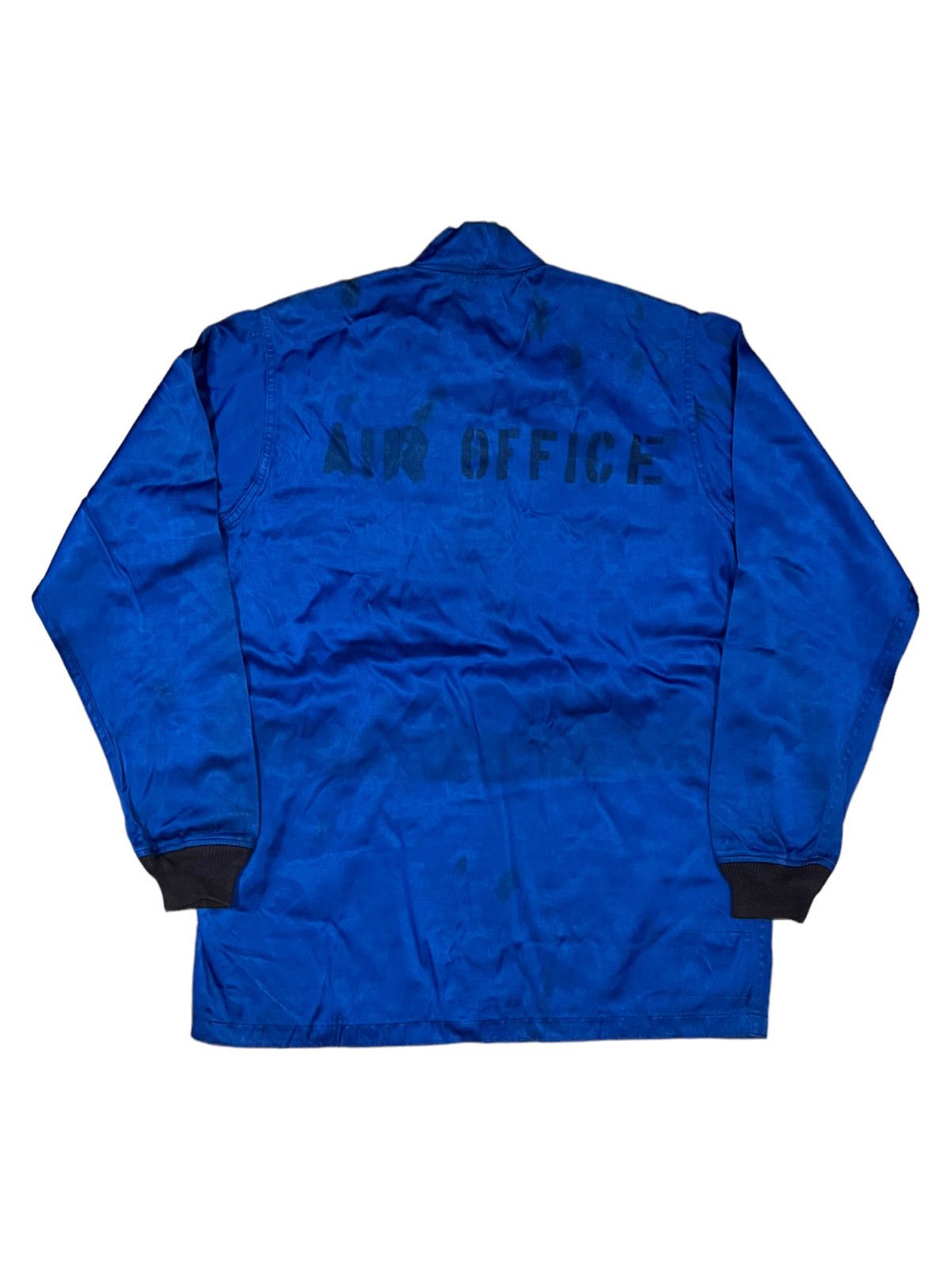 Vintage VERY RARE VINTAGE JACKET JUMPER FLIGHT DECK SUMMER USN Size US M / EU 48-50 / 2 - 2 Thumbnail