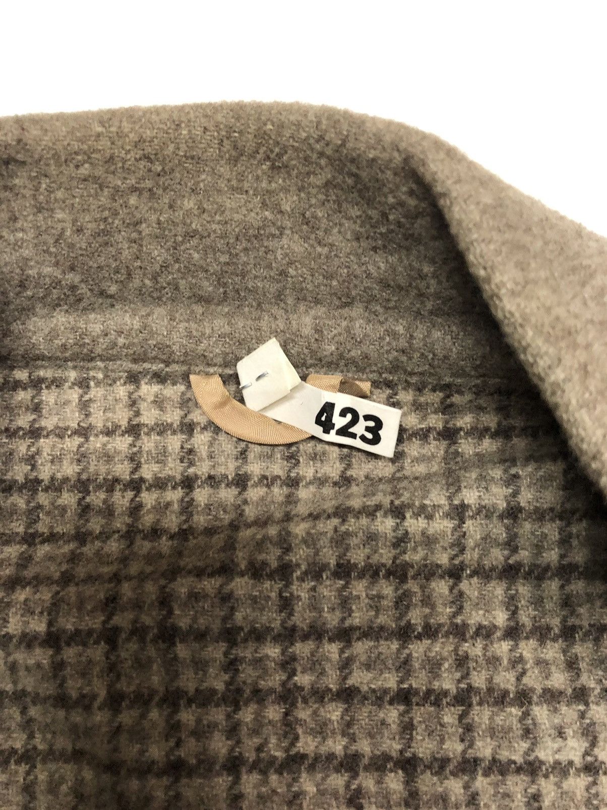 Japanese Brand THE SCOTCH HOUSE BLEND WOOL JACKET Size US M / EU 48-50 / 2 - 5 Thumbnail