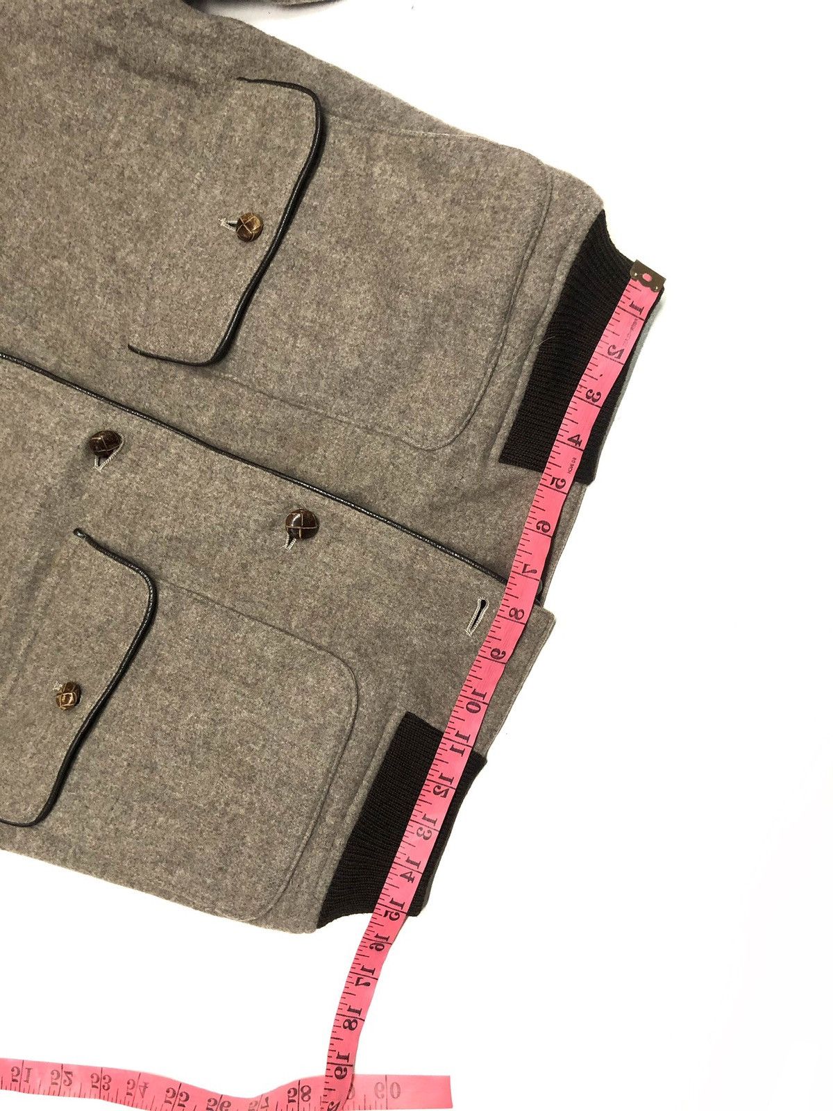 Japanese Brand THE SCOTCH HOUSE BLEND WOOL JACKET Size US M / EU 48-50 / 2 - 12 Thumbnail