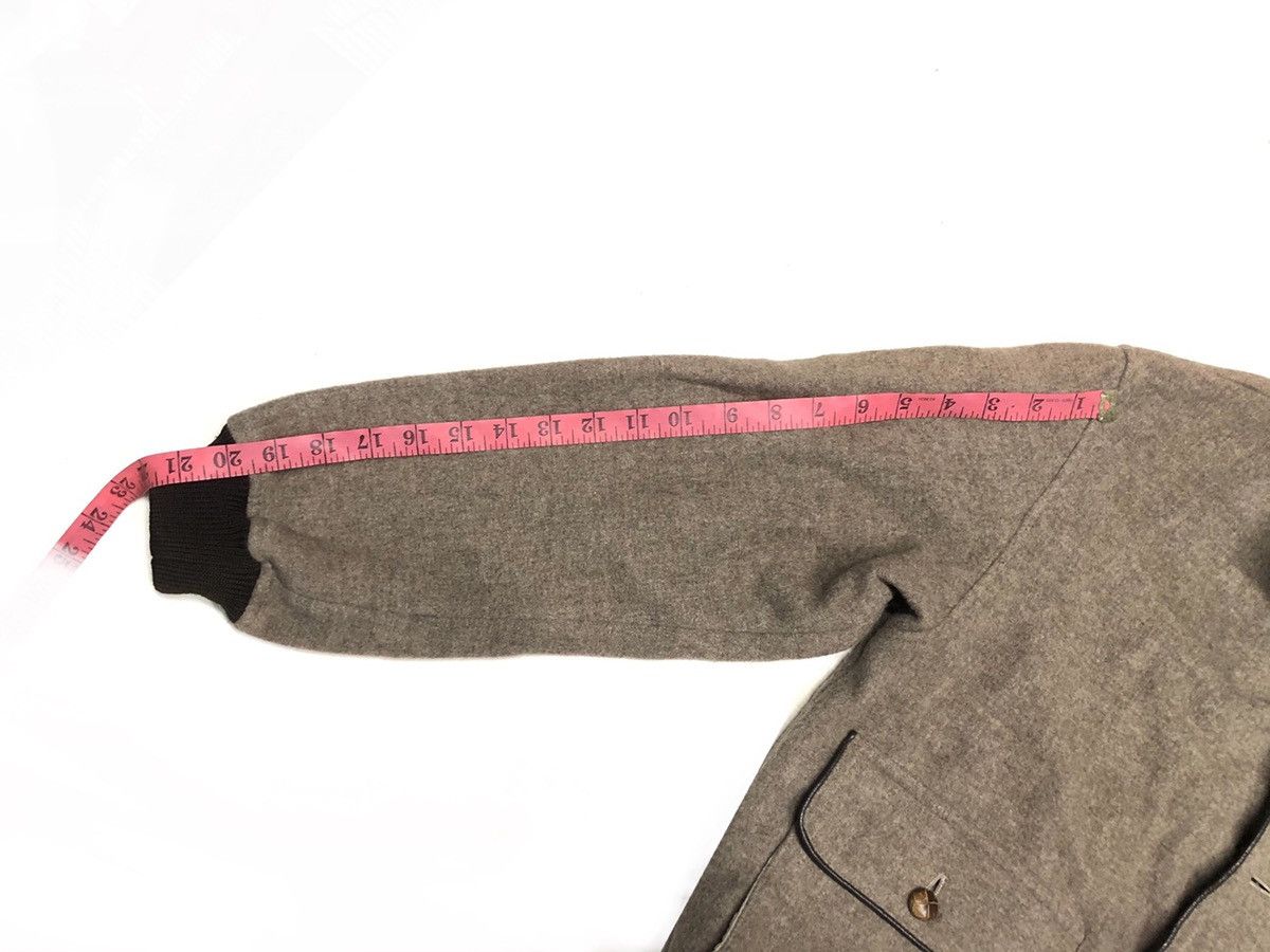 Japanese Brand THE SCOTCH HOUSE BLEND WOOL JACKET Size US M / EU 48-50 / 2 - 11 Thumbnail