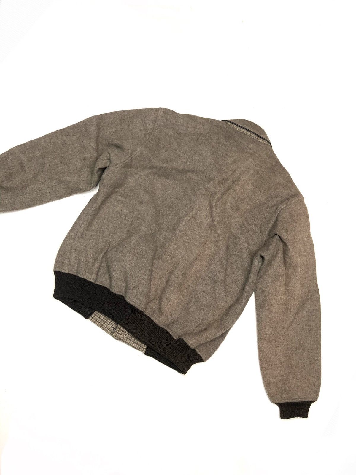 Japanese Brand THE SCOTCH HOUSE BLEND WOOL JACKET Size US M / EU 48-50 / 2 - 3 Thumbnail