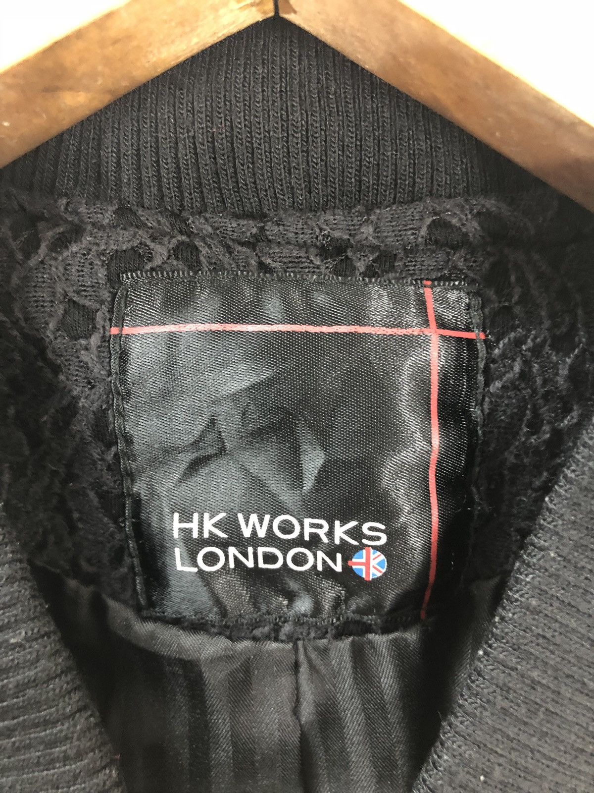 Japanese Brand HK Works London jacket Fashion Week Size US L / EU 52-54 / 3 - 3 Thumbnail