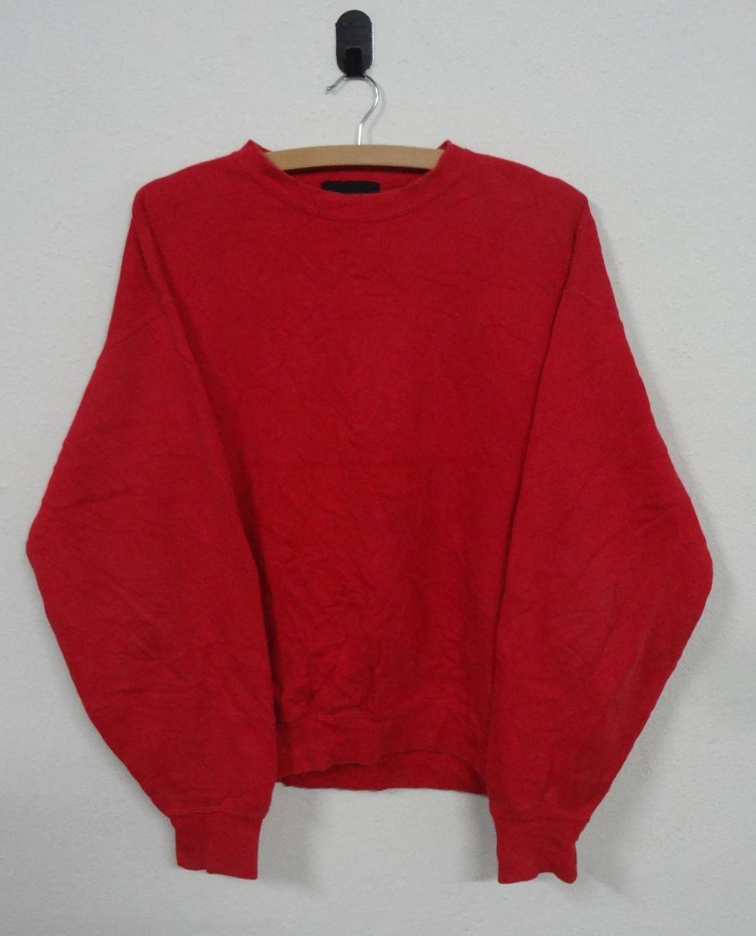 Designer × Japanese Brand Mr Junko Koshino For Men Spell Out Sweatshirts Size US M / EU 48-50 / 2 - 2 Thumbnail