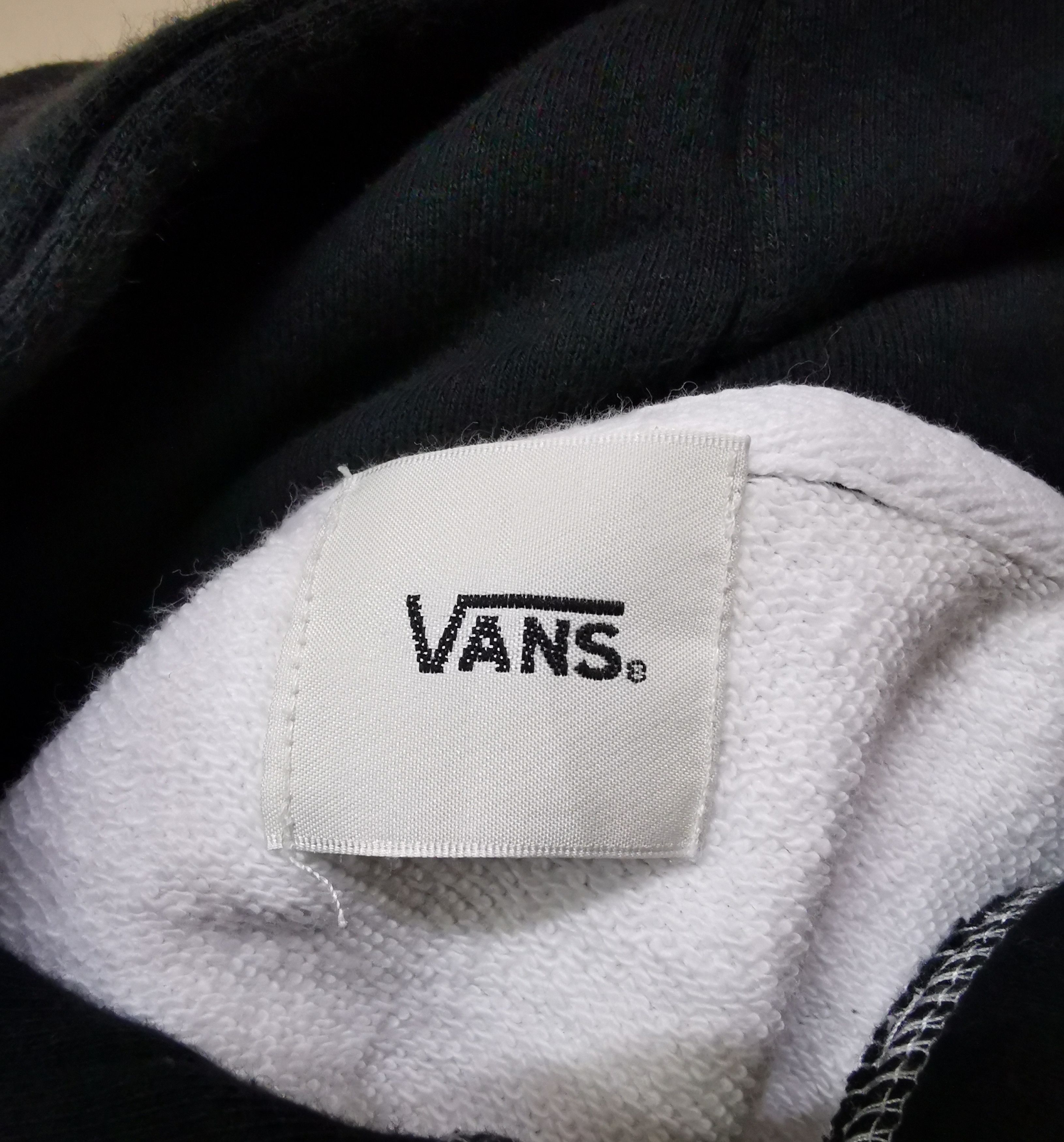 Vans Vintage Vans Hoodie Pulled Up Size US S / EU 44-46 / 1 - 6 Thumbnail