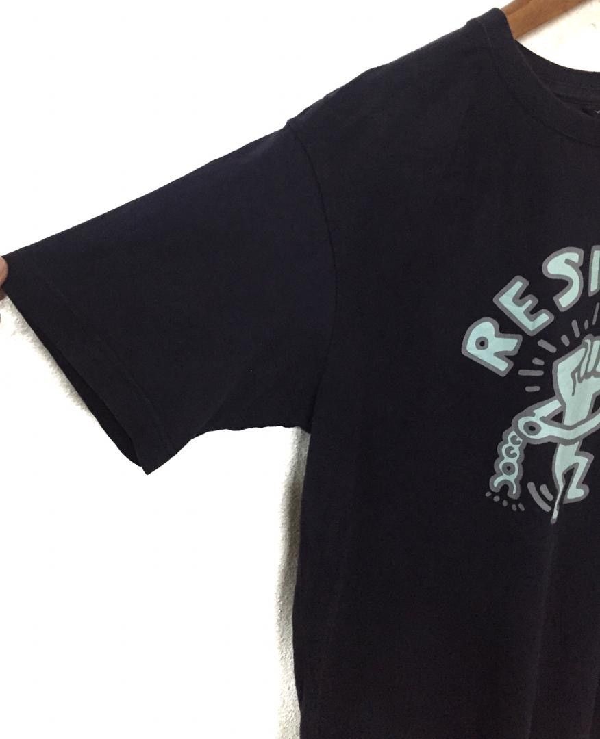 Keith Haring × Uniqlo Keith haring RESIST shirt Size US M / EU 48-50 / 2 - 5 Thumbnail