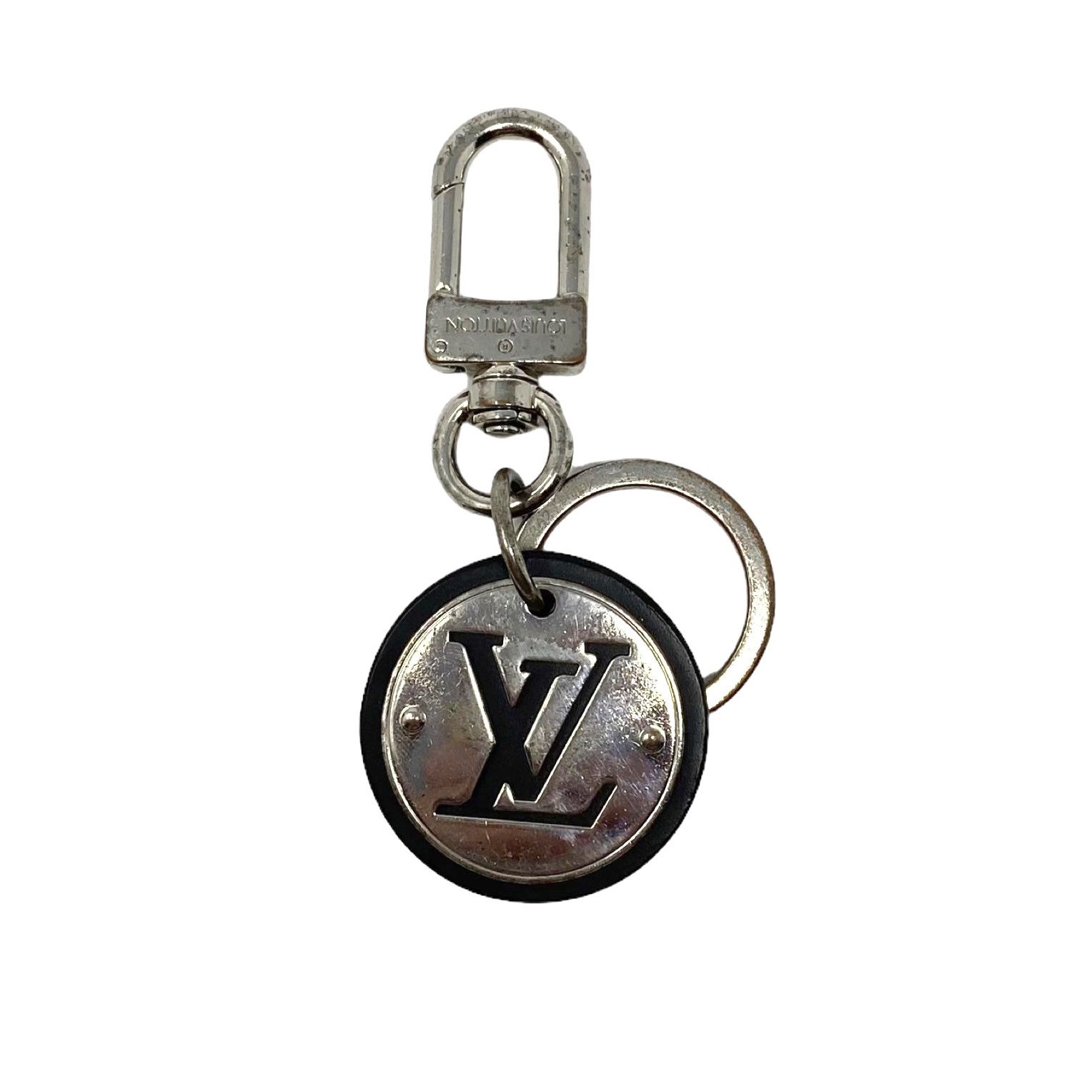Louis Vuitton Cut Circle Key Holder / Key Chain