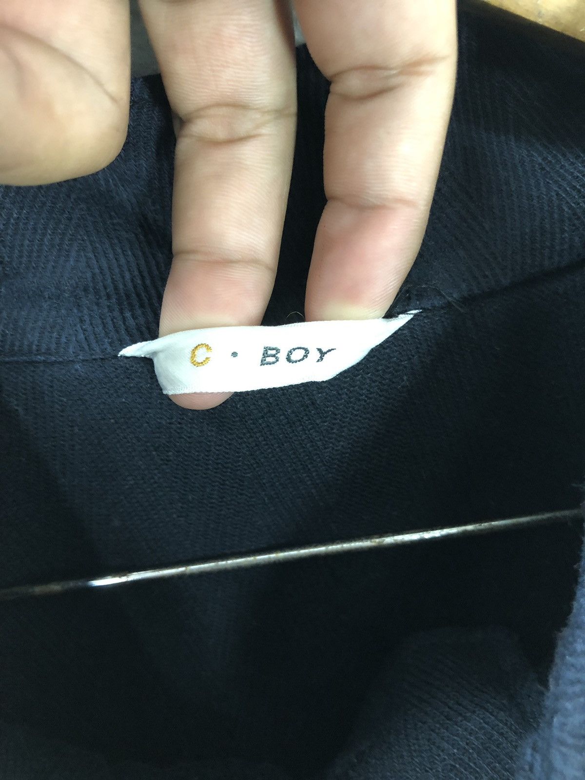 Designer × Japanese Brand C.Boy Japanese Brand Jacket Size US M / EU 48-50 / 2 - 10 Thumbnail