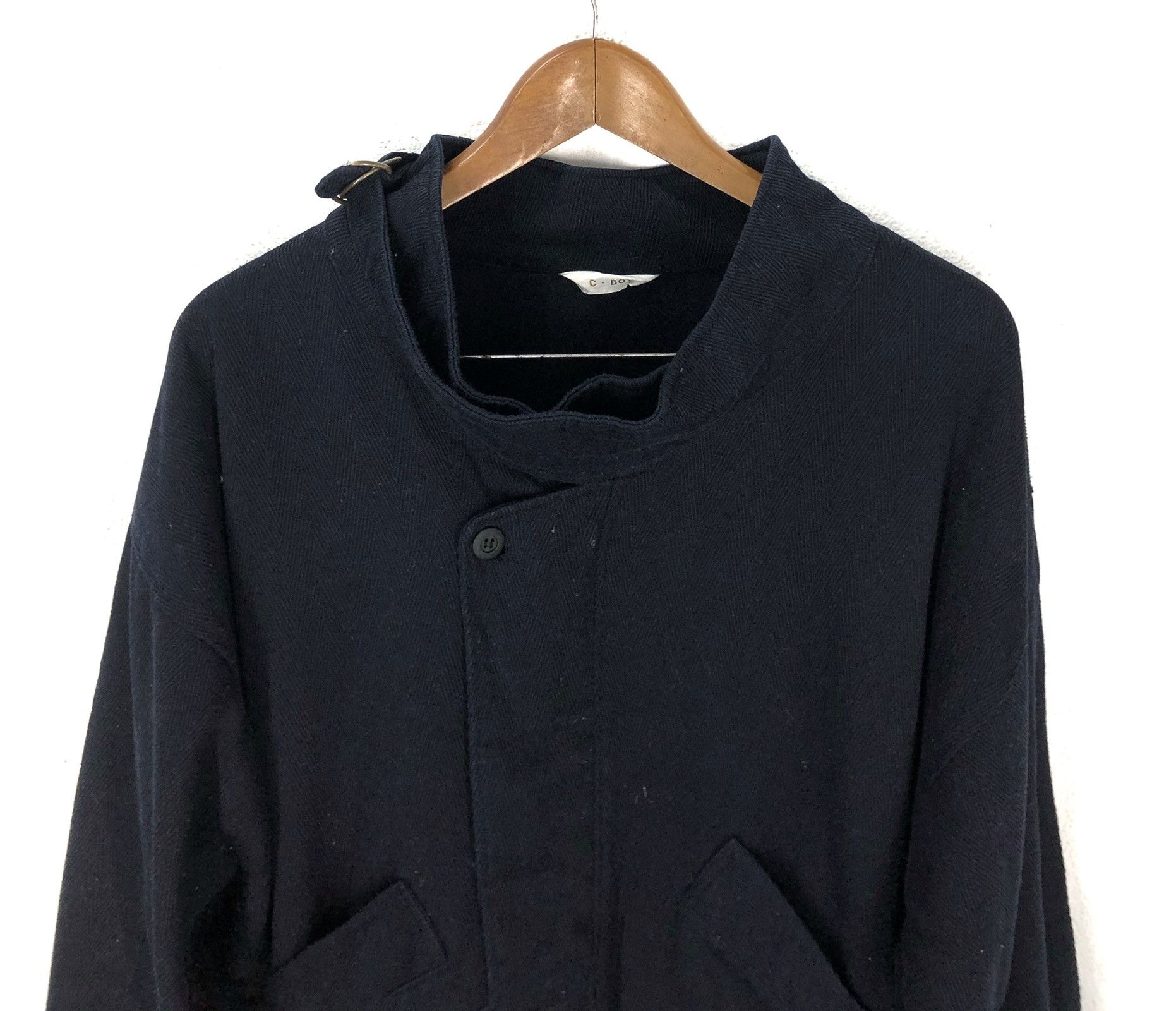 Designer × Japanese Brand C.Boy Japanese Brand Jacket Size US M / EU 48-50 / 2 - 3 Thumbnail