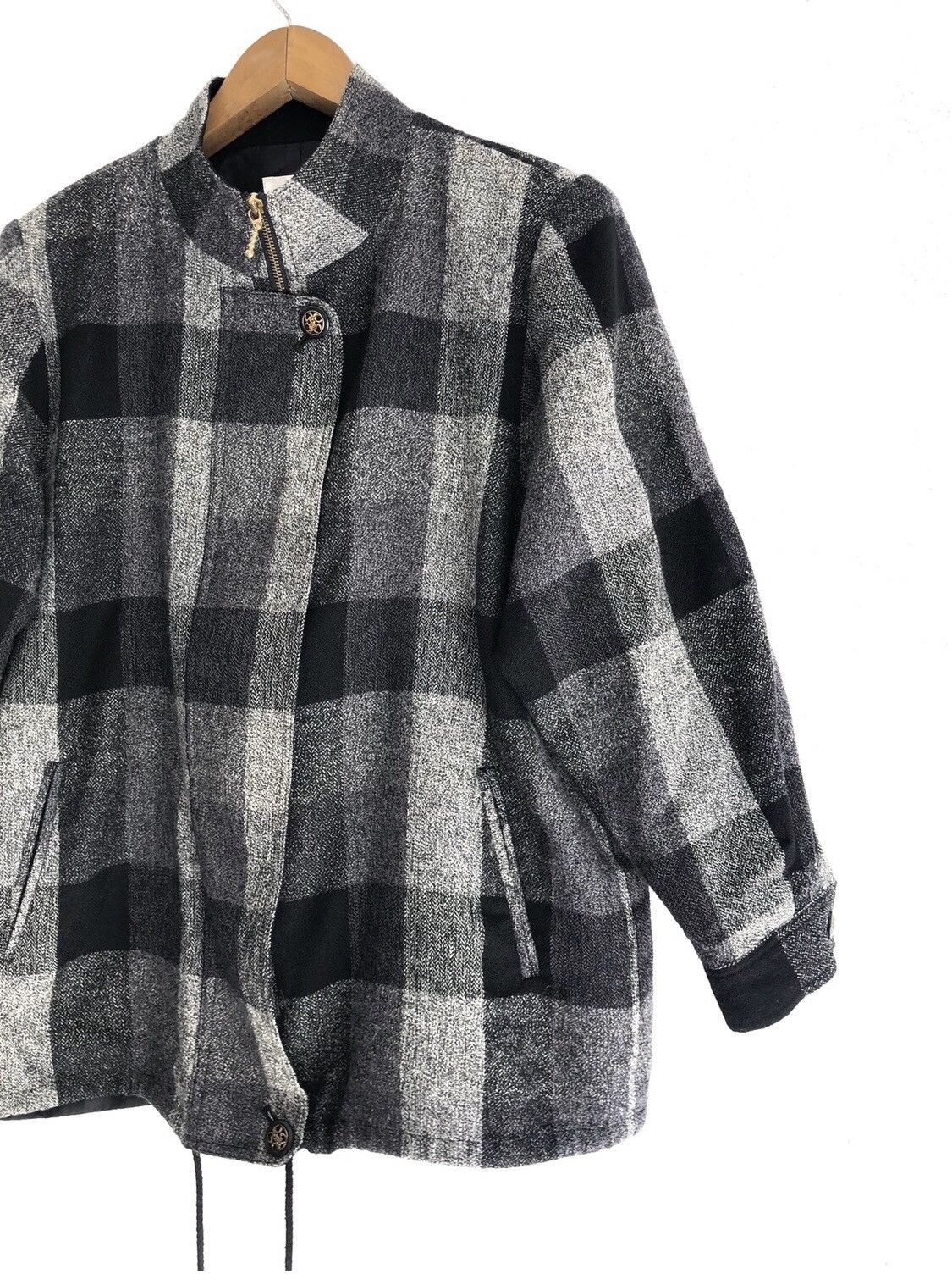 Designer × Japanese Brand sun wind jacket japanese brand jacket Fashion Week Size US L / EU 52-54 / 3 - 5 Thumbnail