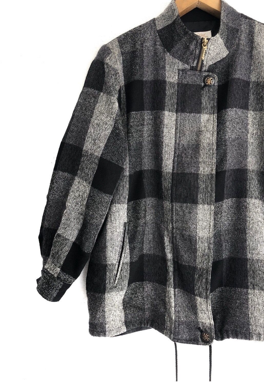 Designer × Japanese Brand sun wind jacket japanese brand jacket Fashion Week Size US L / EU 52-54 / 3 - 2 Thumbnail
