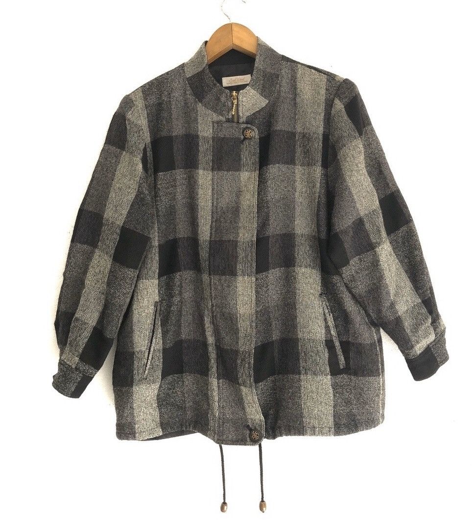 Designer × Japanese Brand sun wind jacket japanese brand jacket Fashion Week Size US L / EU 52-54 / 3 - 1 Thumbnail