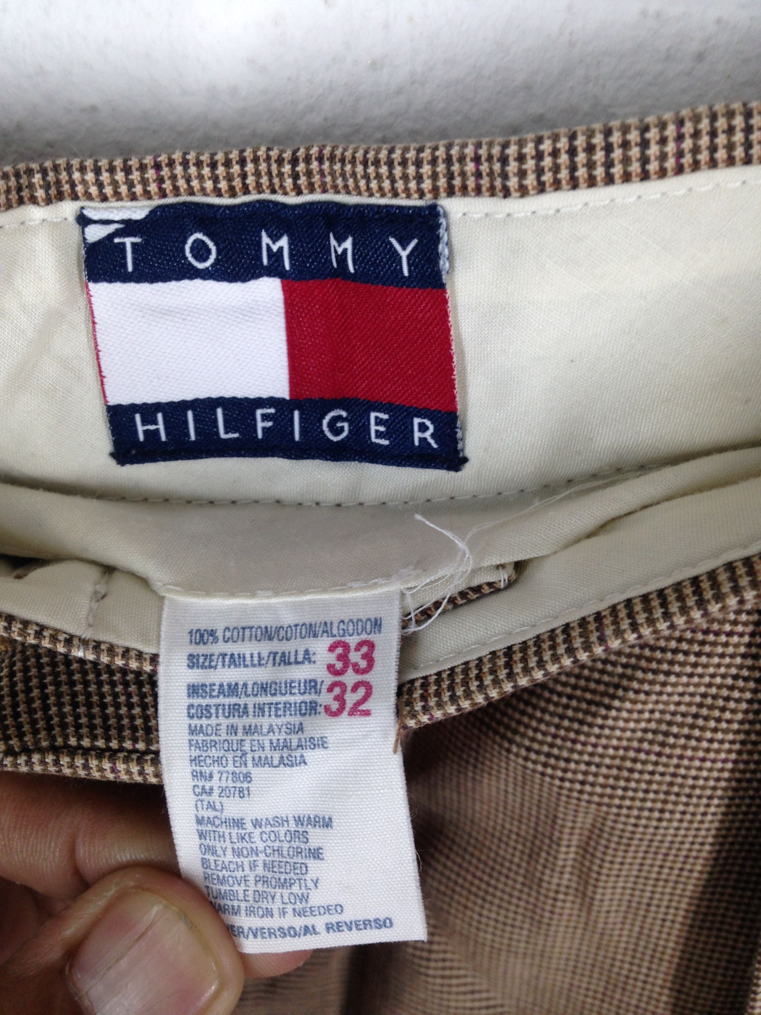 Tommy Hilfiger Tommy Hilfiger Pants Size US 33 - 3 Thumbnail