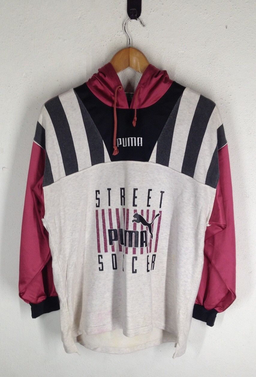 Puma puma hoodie jacket Size US M / EU 48-50 / 2 - 1 Thumbnail