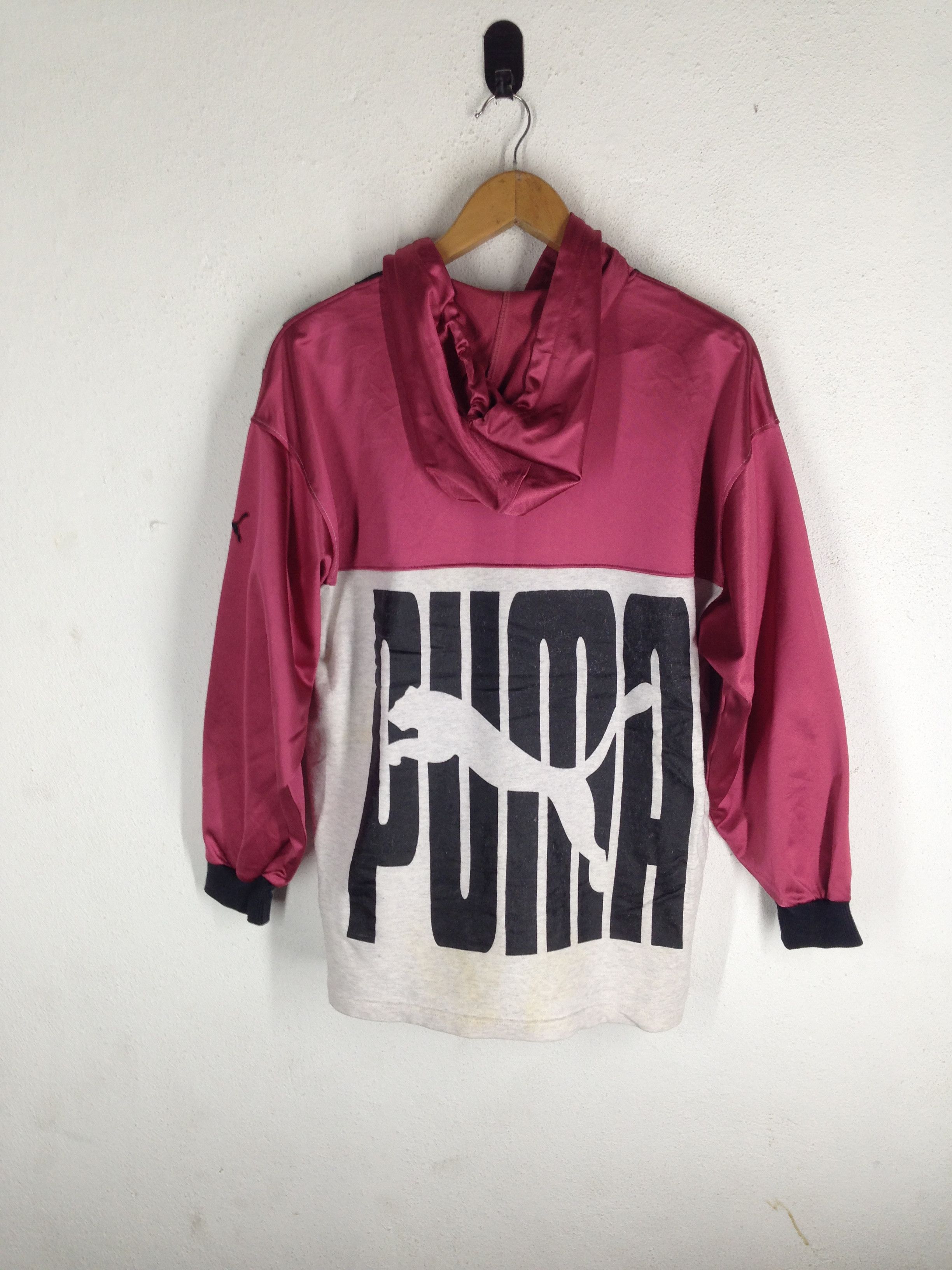 Puma puma hoodie jacket Size US M / EU 48-50 / 2 - 5 Thumbnail