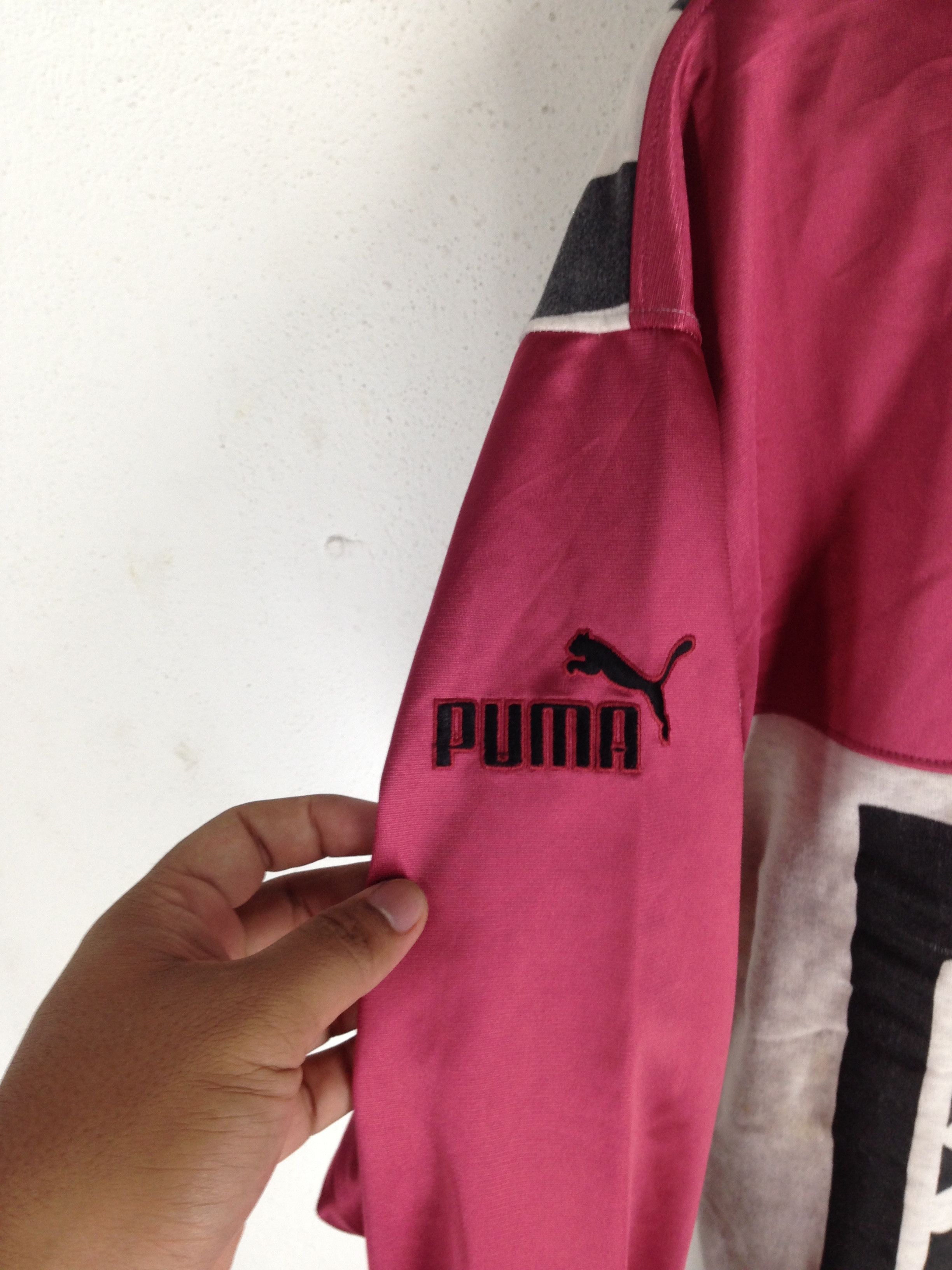 Puma puma hoodie jacket Size US M / EU 48-50 / 2 - 6 Thumbnail