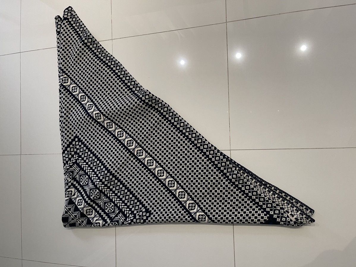 Raf Simons Raf Simons House Wool Blanket Size ONE SIZE - 2 Thumbnail