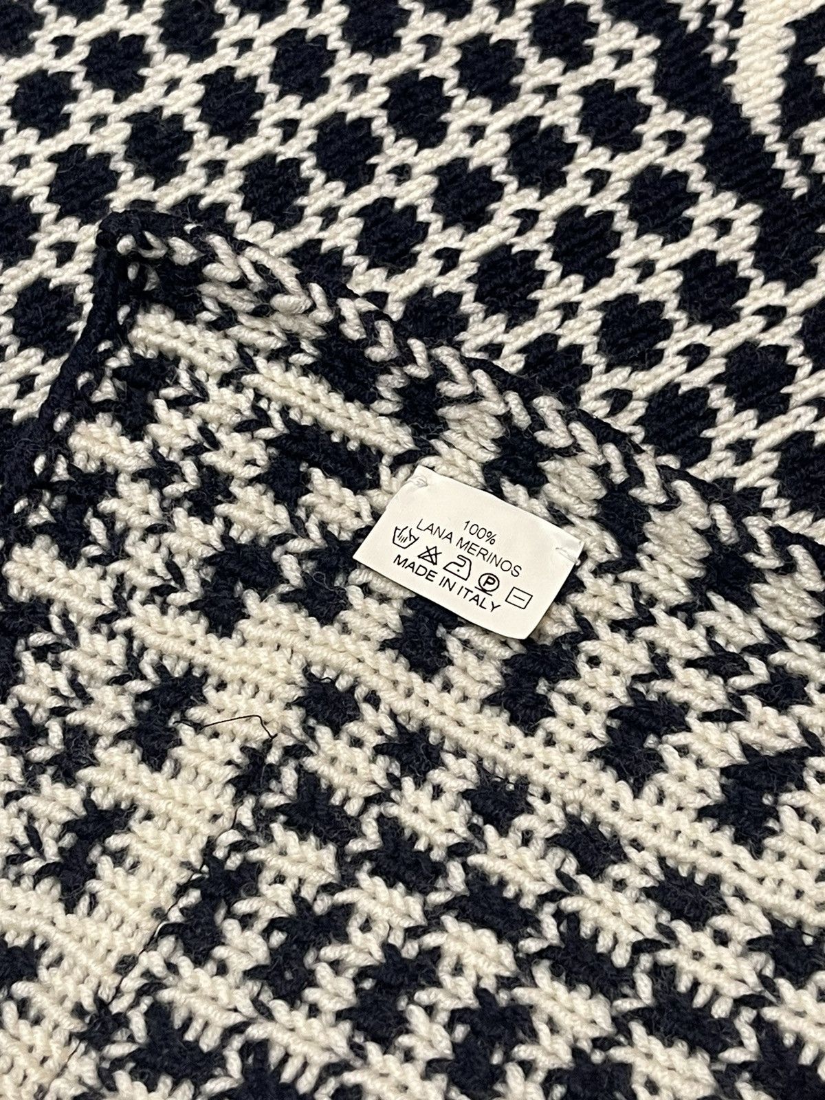 Raf Simons Raf Simons House Wool Blanket Size ONE SIZE - 5 Thumbnail